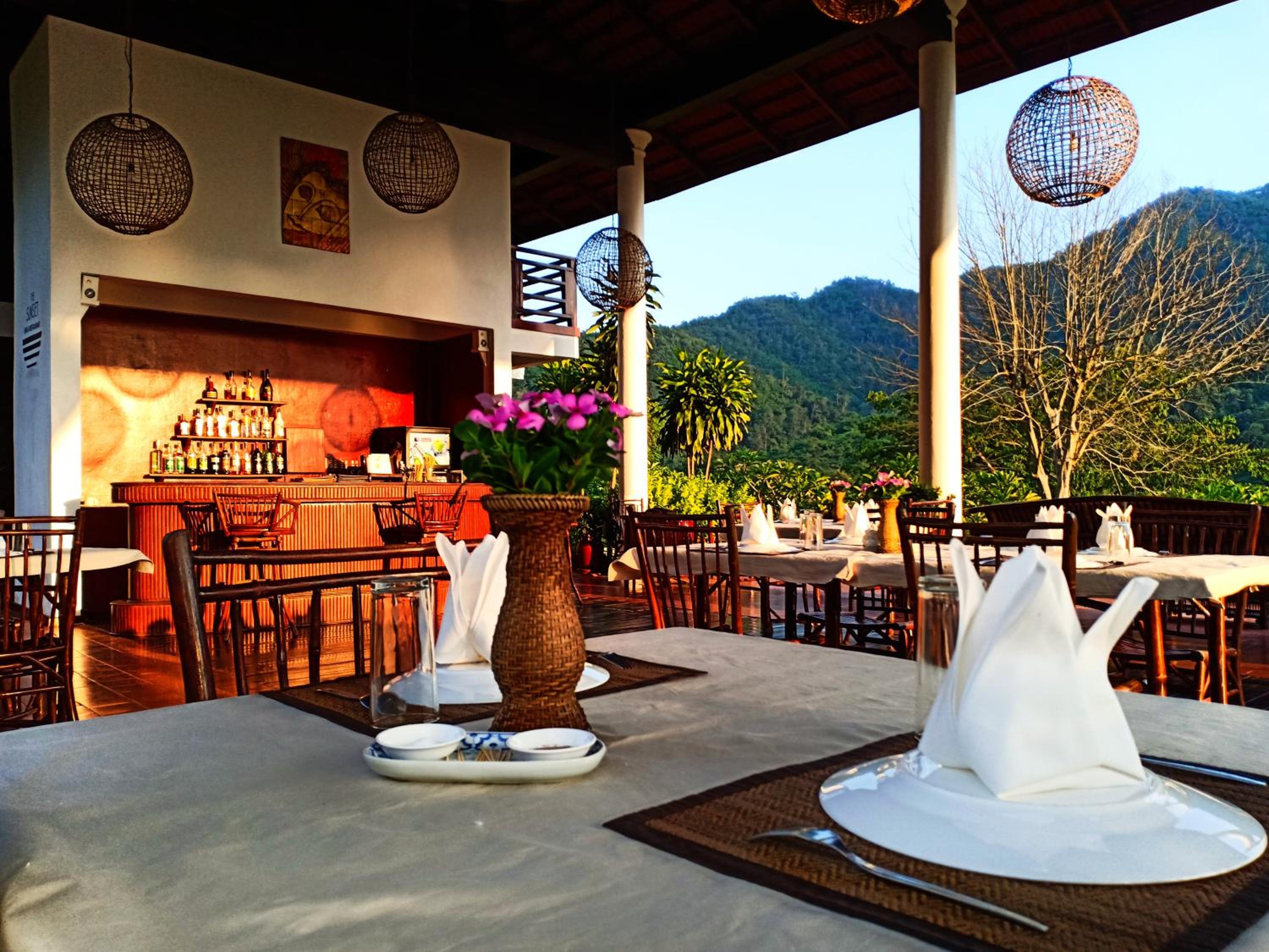 The Sanctuary Pakbeng Lodge