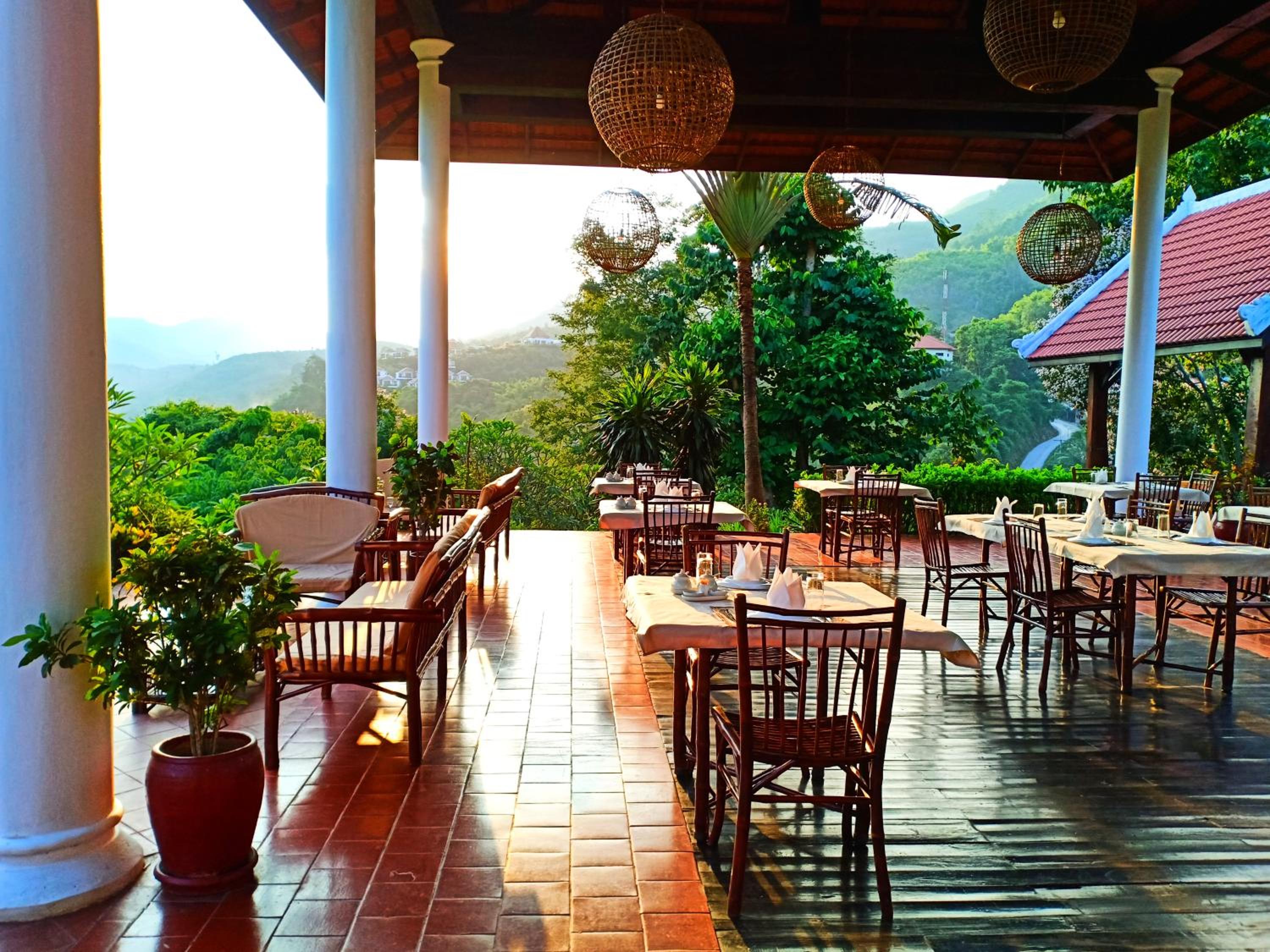 The Sanctuary Pakbeng Lodge