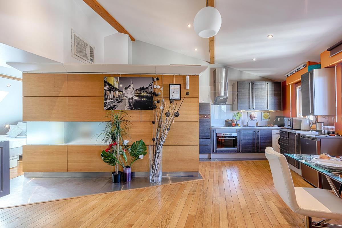 Hotel appart Filaterie Annecy - Image 1