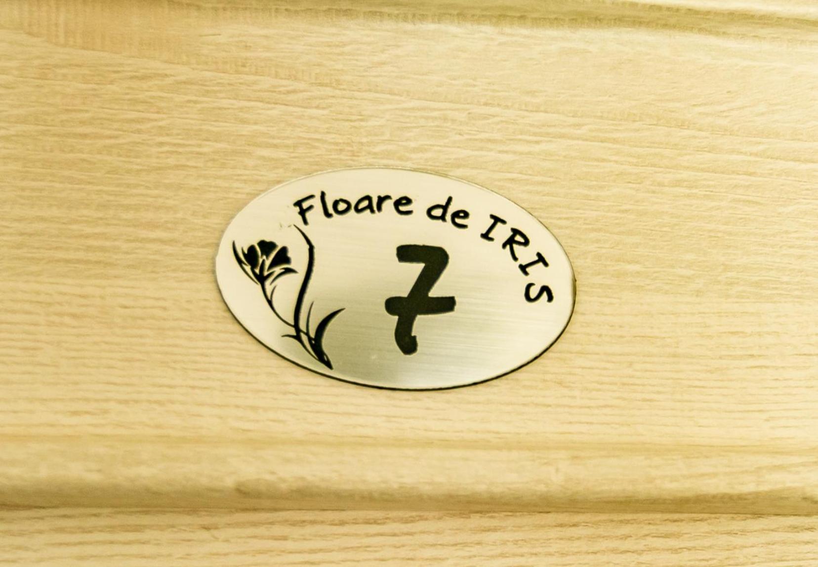 Floare de Iris view 5