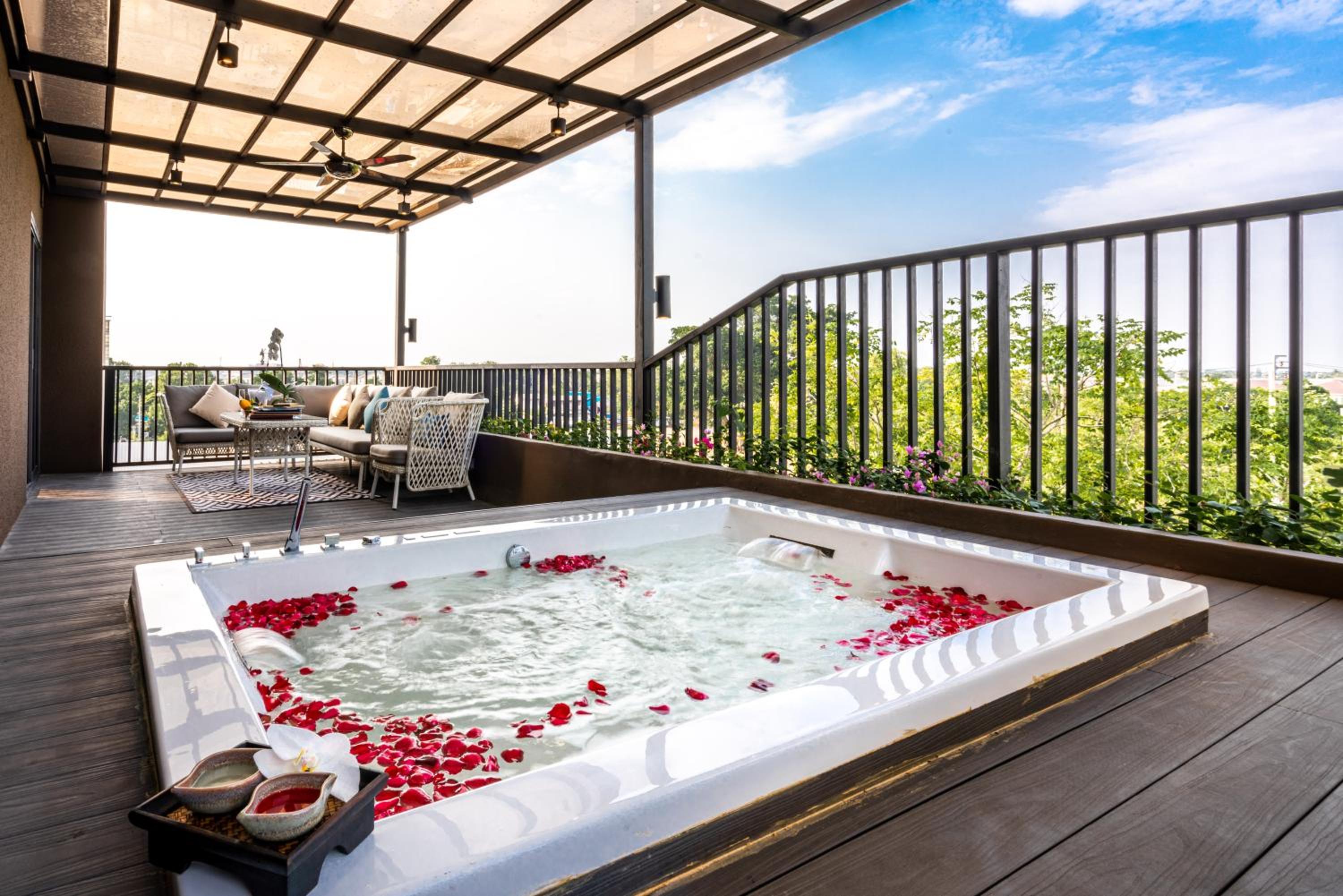 Divalux Resort & Spa Bangkok, Suvarnabhumi Airport 52