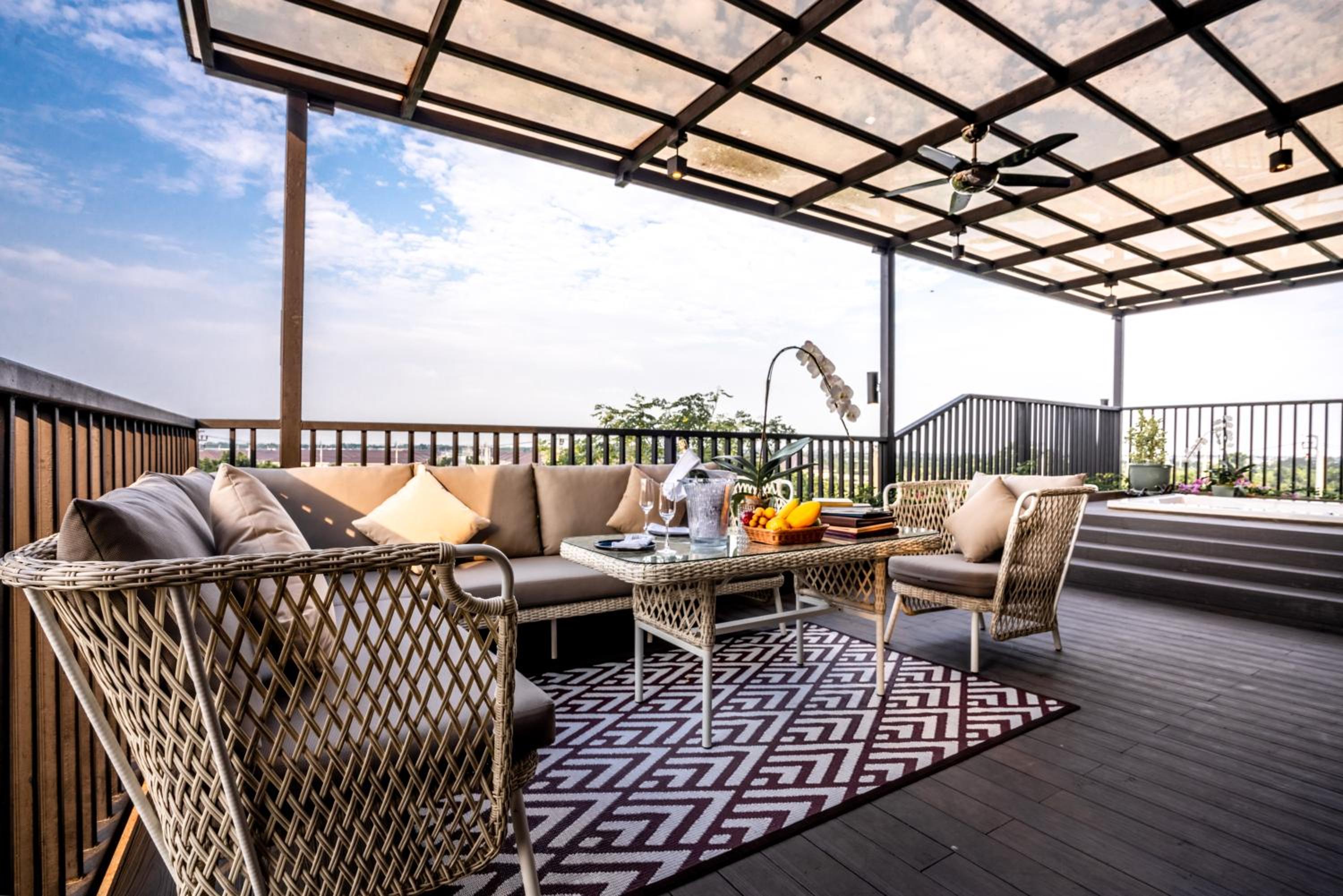 Divalux Resort & Spa Bangkok, Suvarnabhumi Airport 53