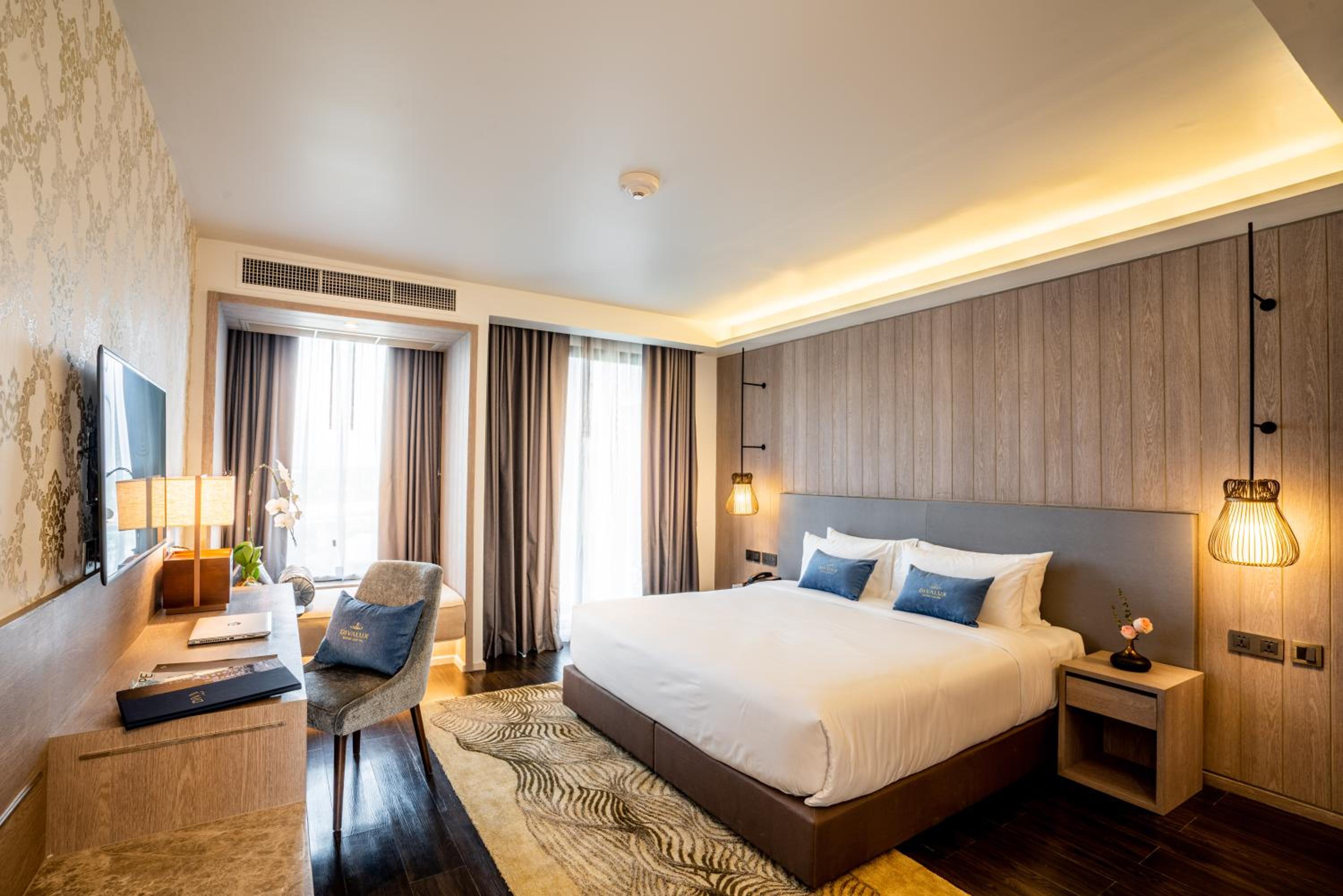 Divalux Resort & Spa Bangkok, Suvarnabhumi Airport 56