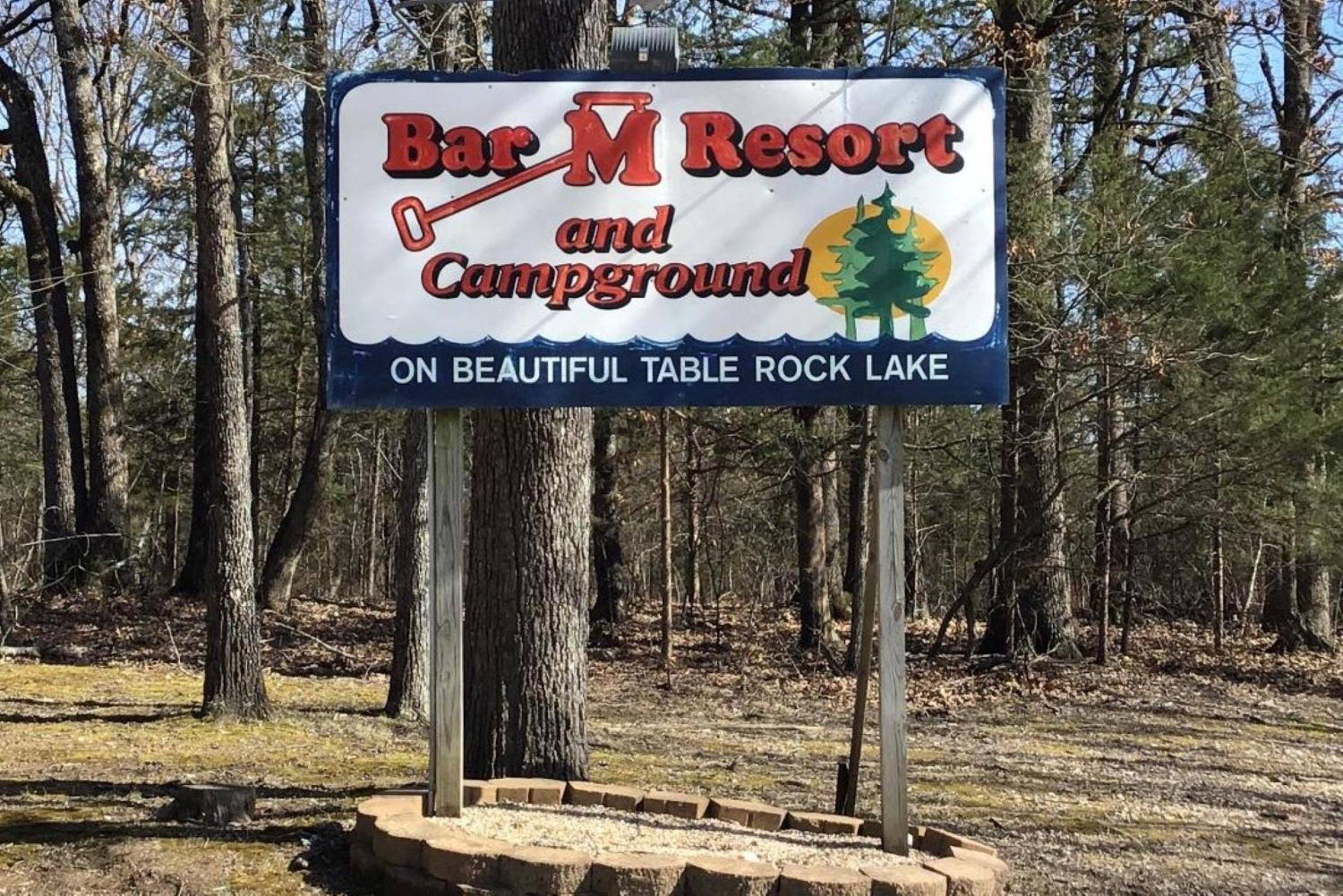 Bar M Resort & Campground view 5