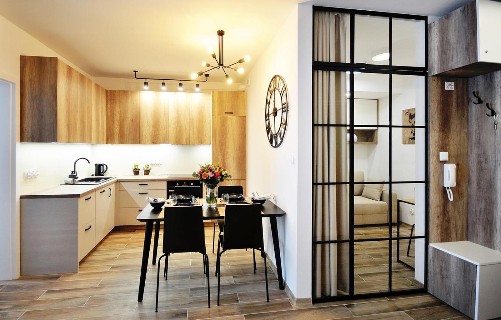 Apartament Za Świerkami 6 osób , 3 pokoje view 3
