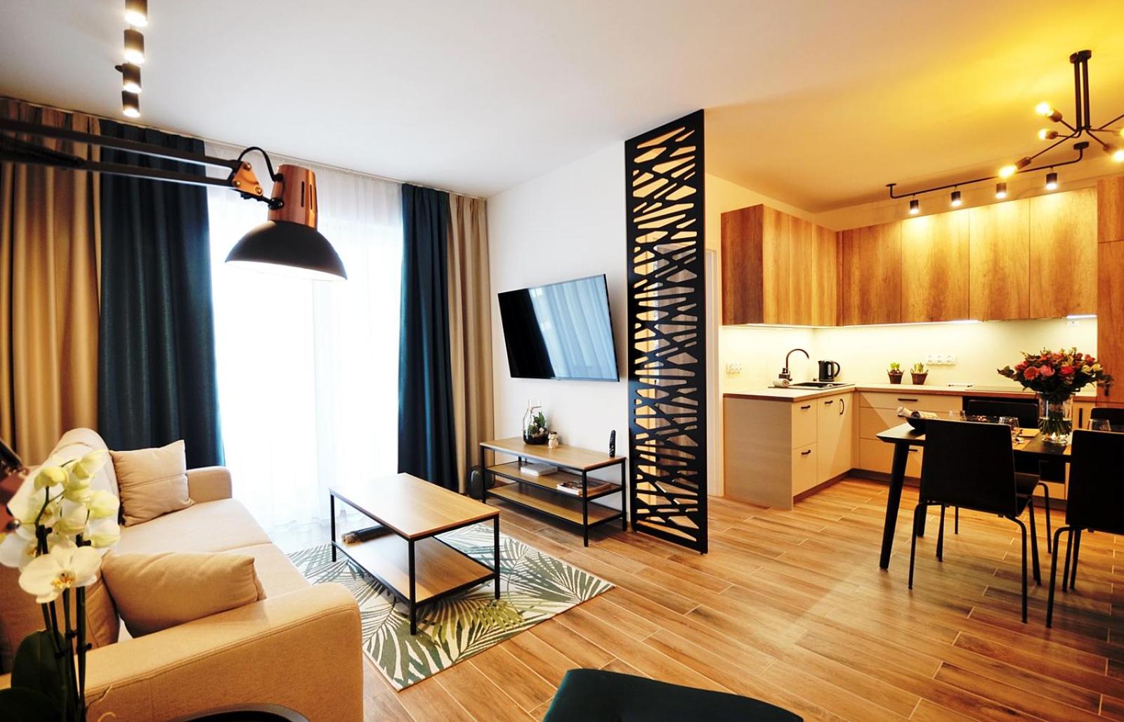 Apartament Za Świerkami 6 osób , 3 pokoje view 2