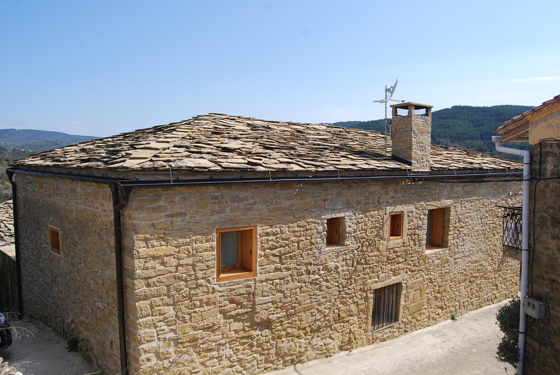 Casa Rural Harri Etxea view 2