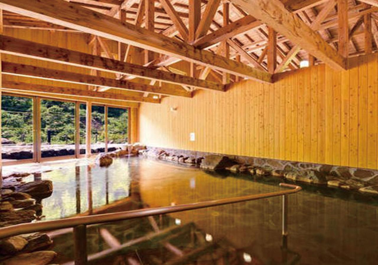 Sasakura onsen Ryuunso view 2