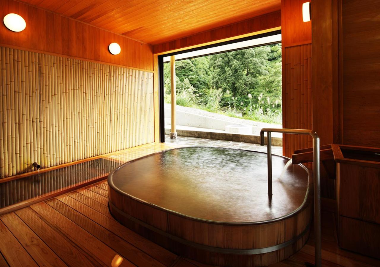 Sasakura onsen Ryuunso view 3