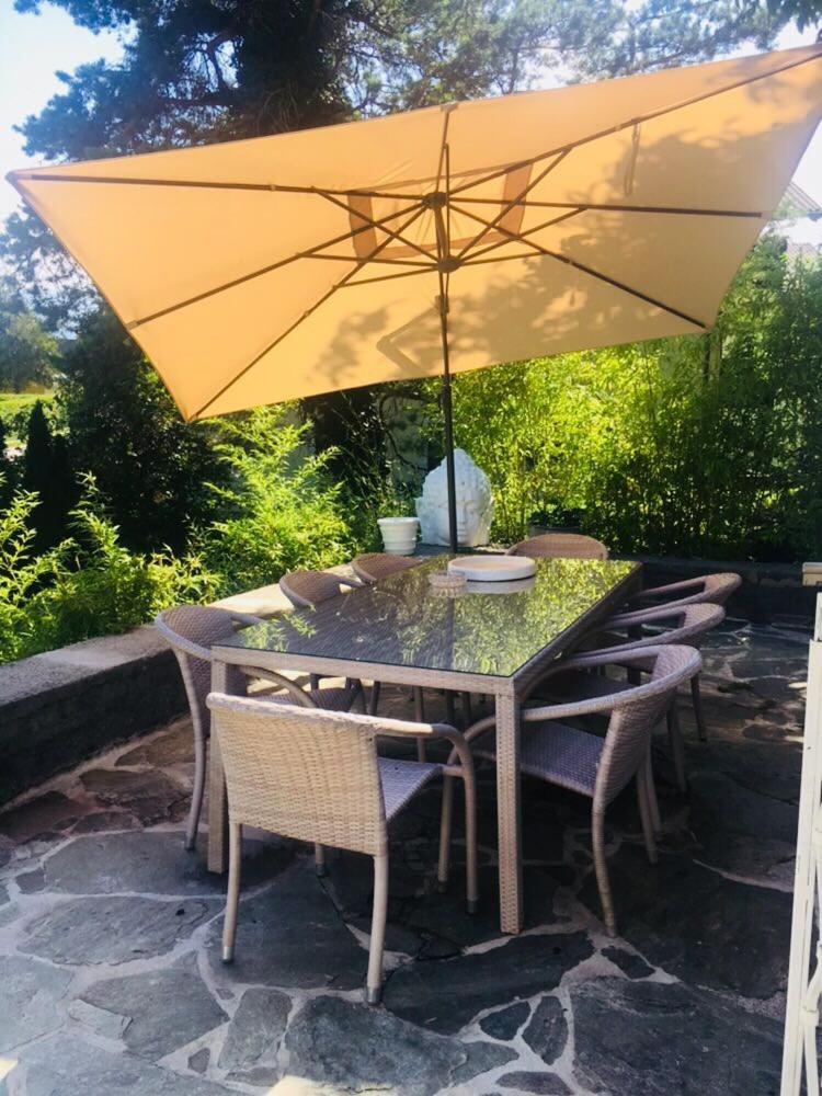 Townhouse RIVA, prime location in the city of Salzburg, 1000m2 backyard view 3