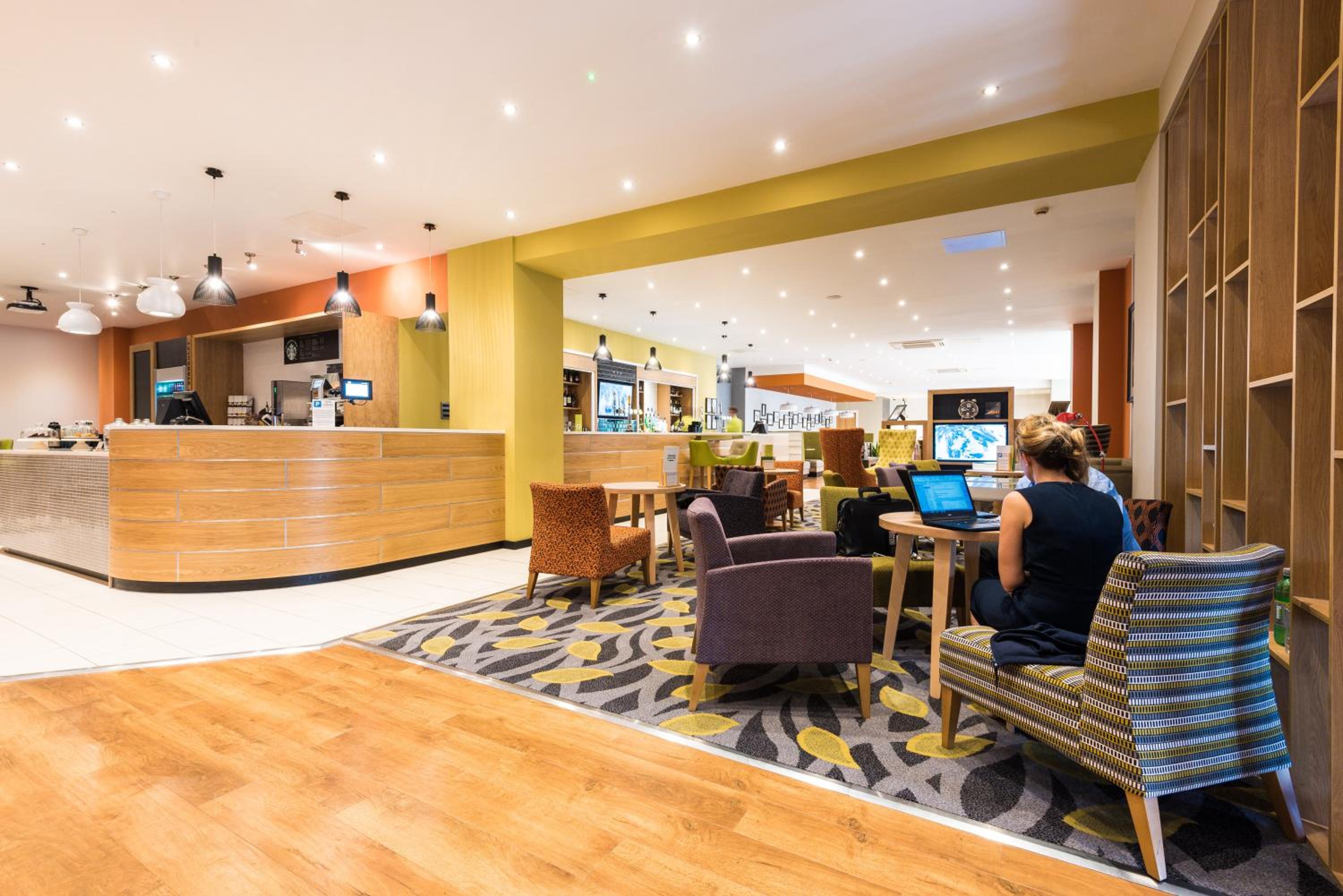 Rotherham Vacations - Holiday Inn Rotherham-Sheffield M1,Jct.33, an IHG Hotel - Property Image 24