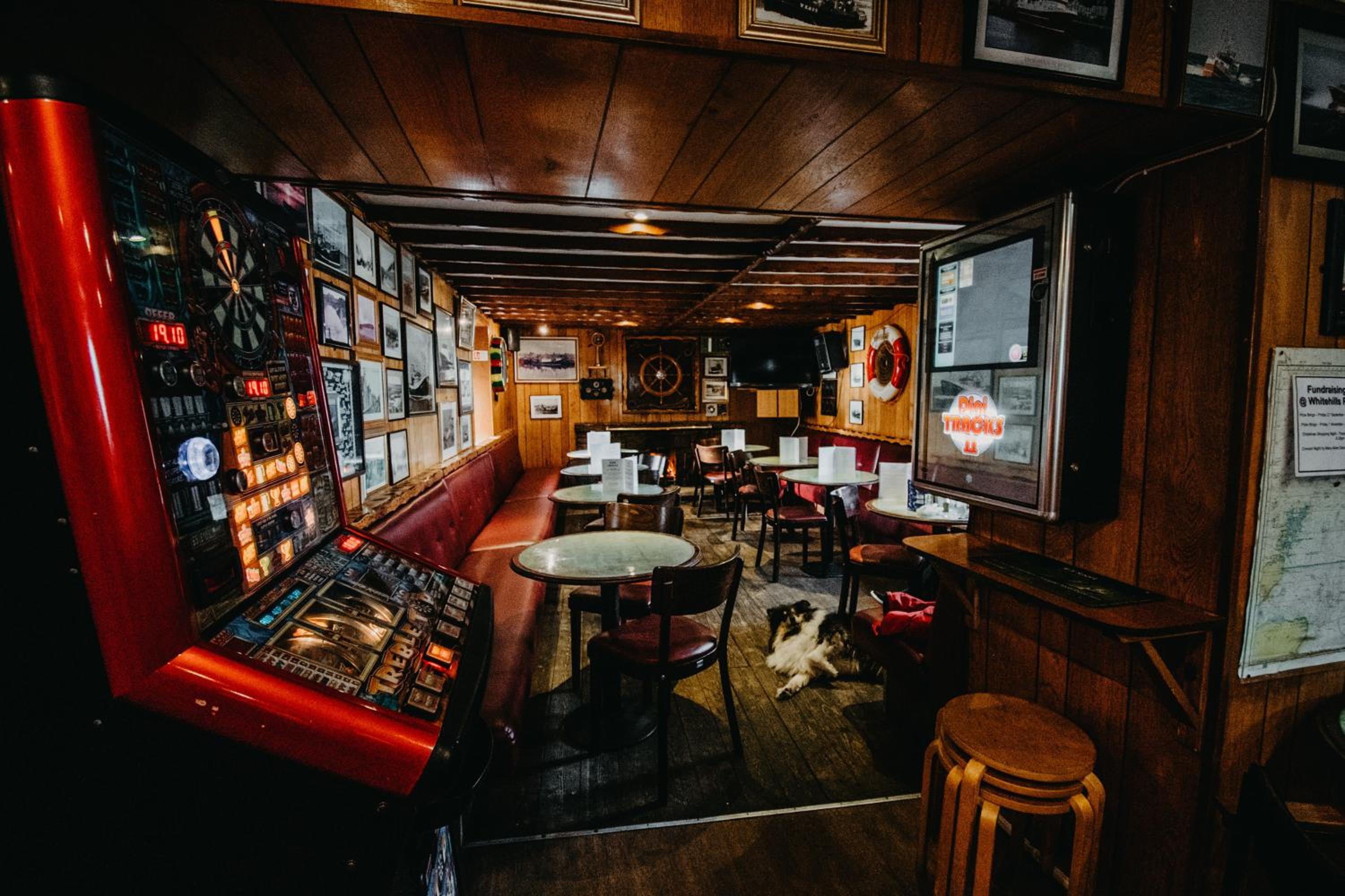 Seafield Arms Hotel