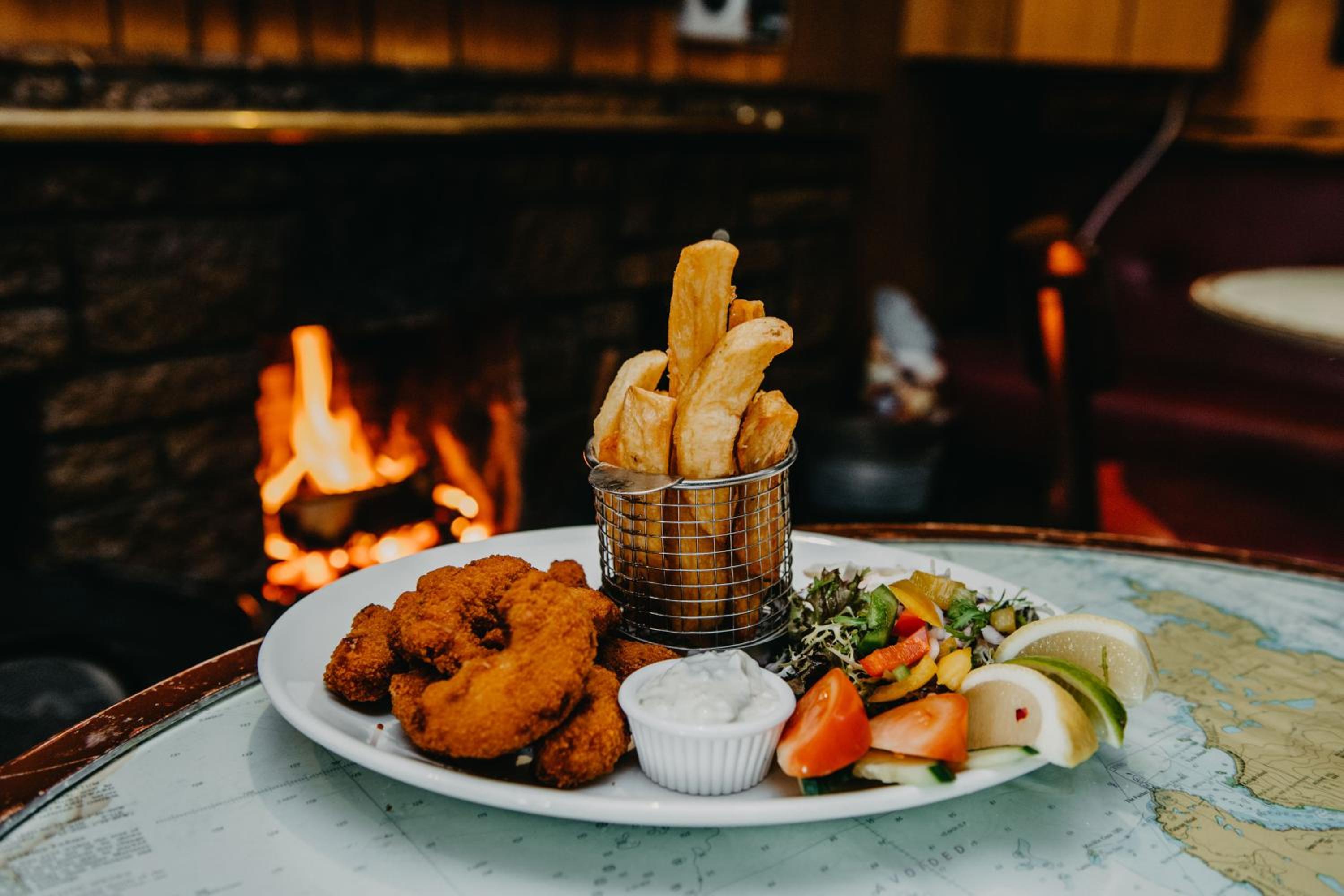 Seafield Arms Hotel