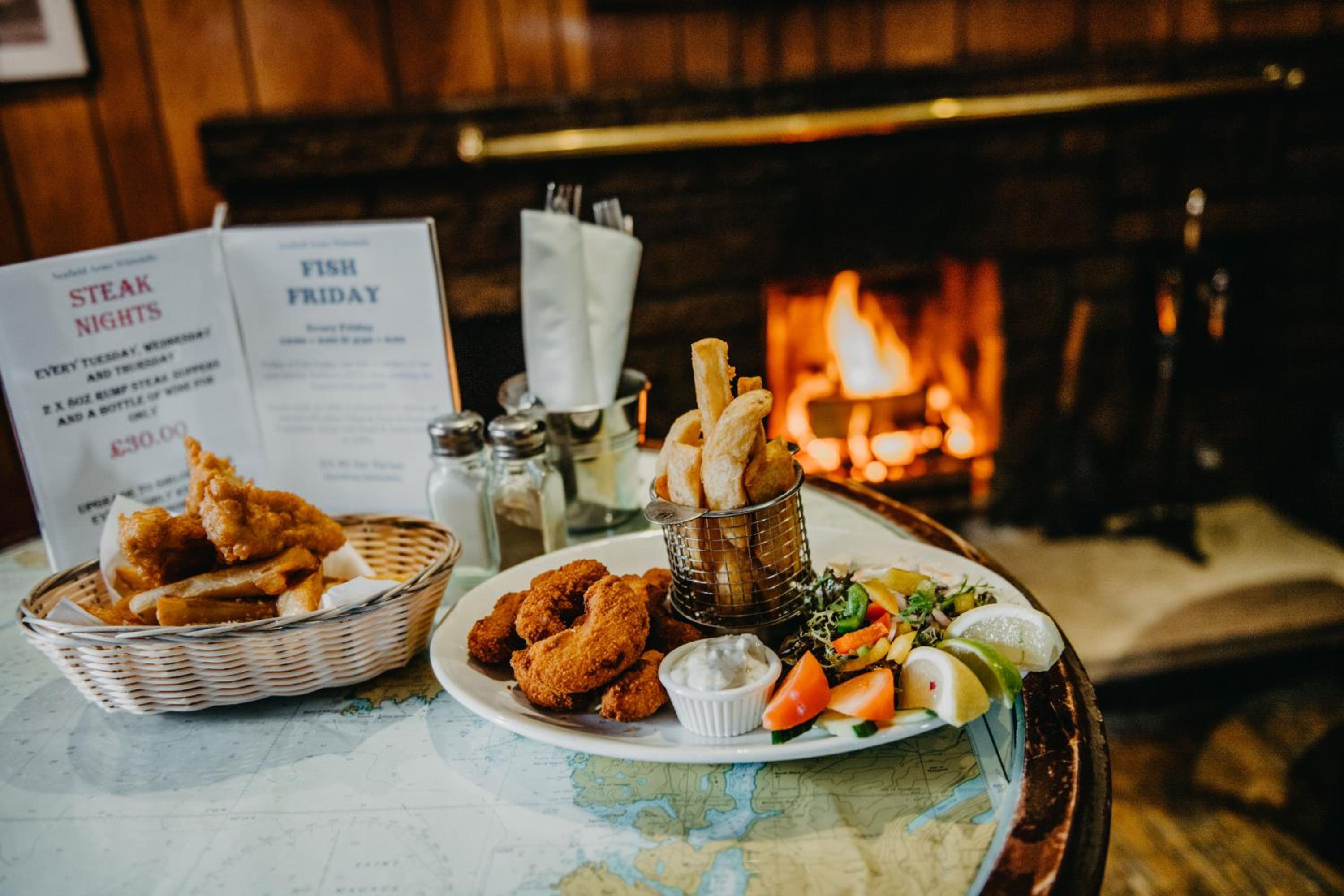Seafield Arms Hotel