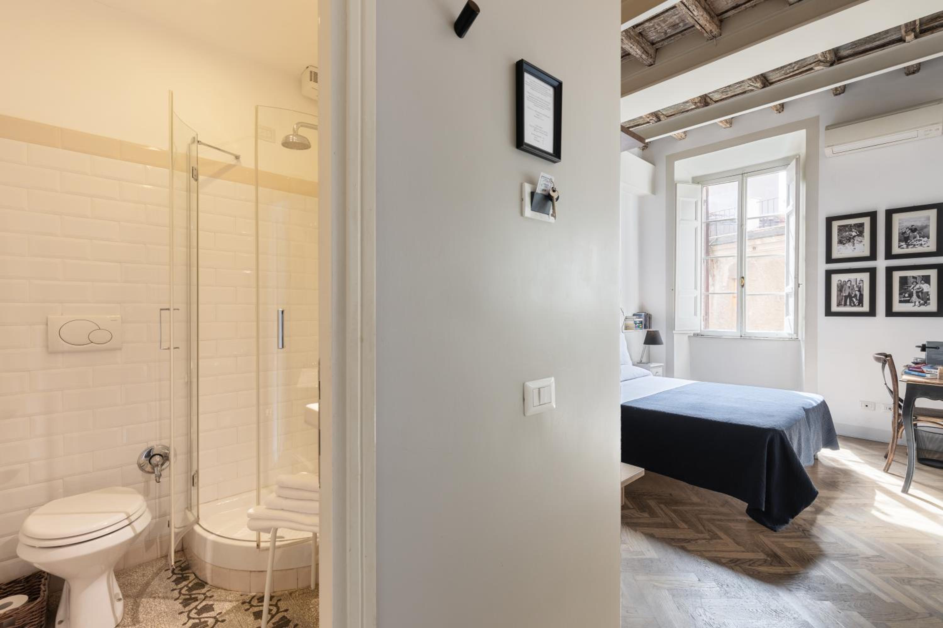 The Bluehostel