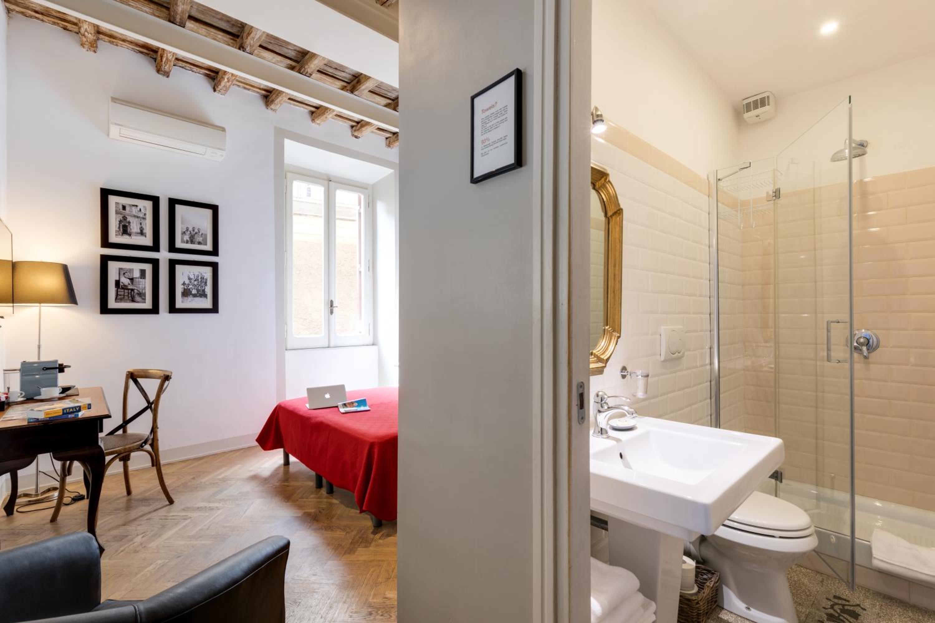 The Bluehostel