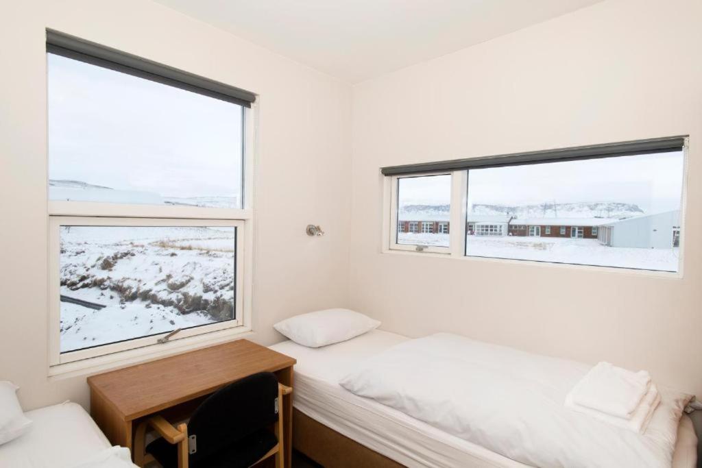 Guesthouse Eldhestar