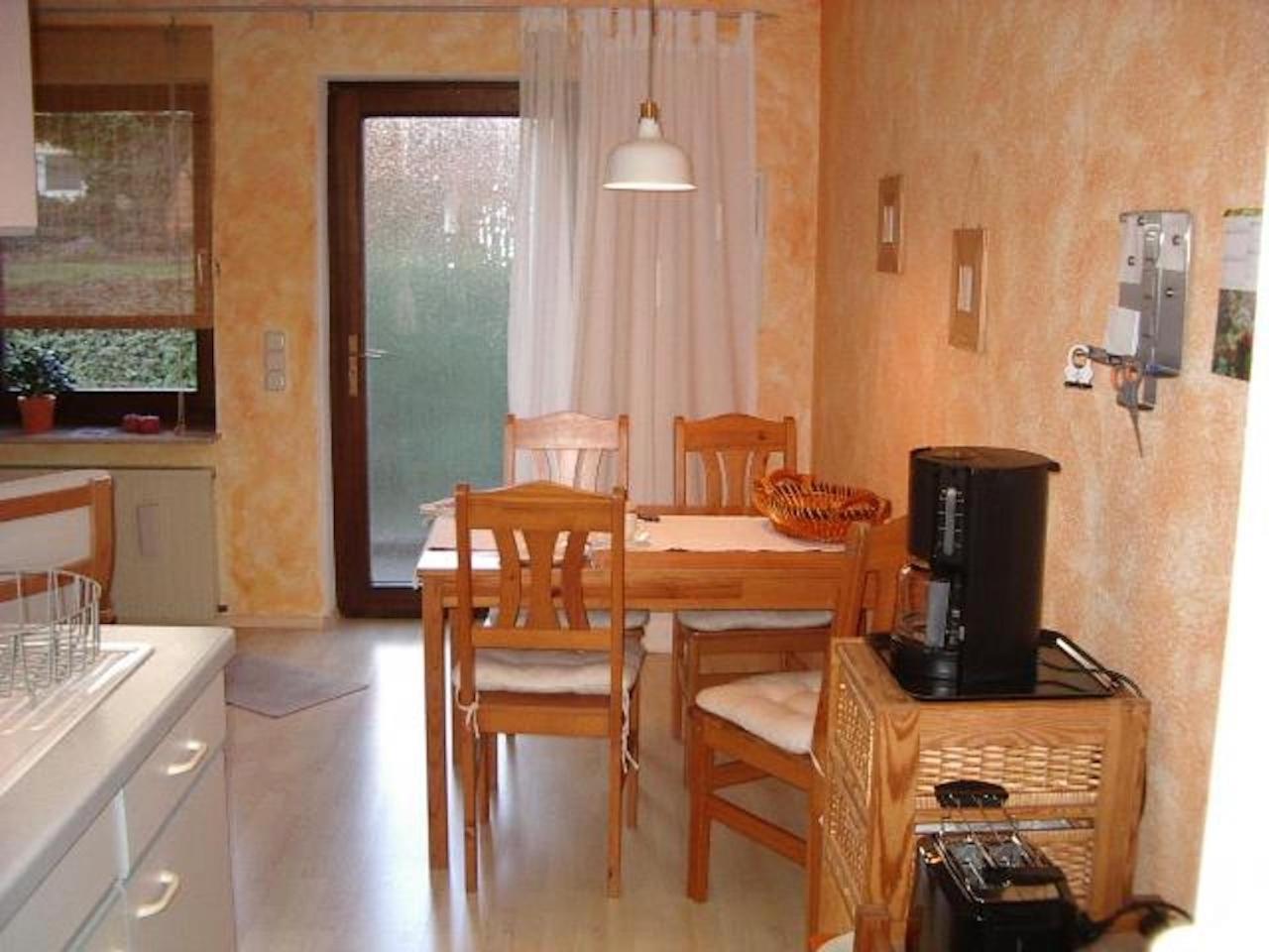 Haus Gartenstrasse view 5