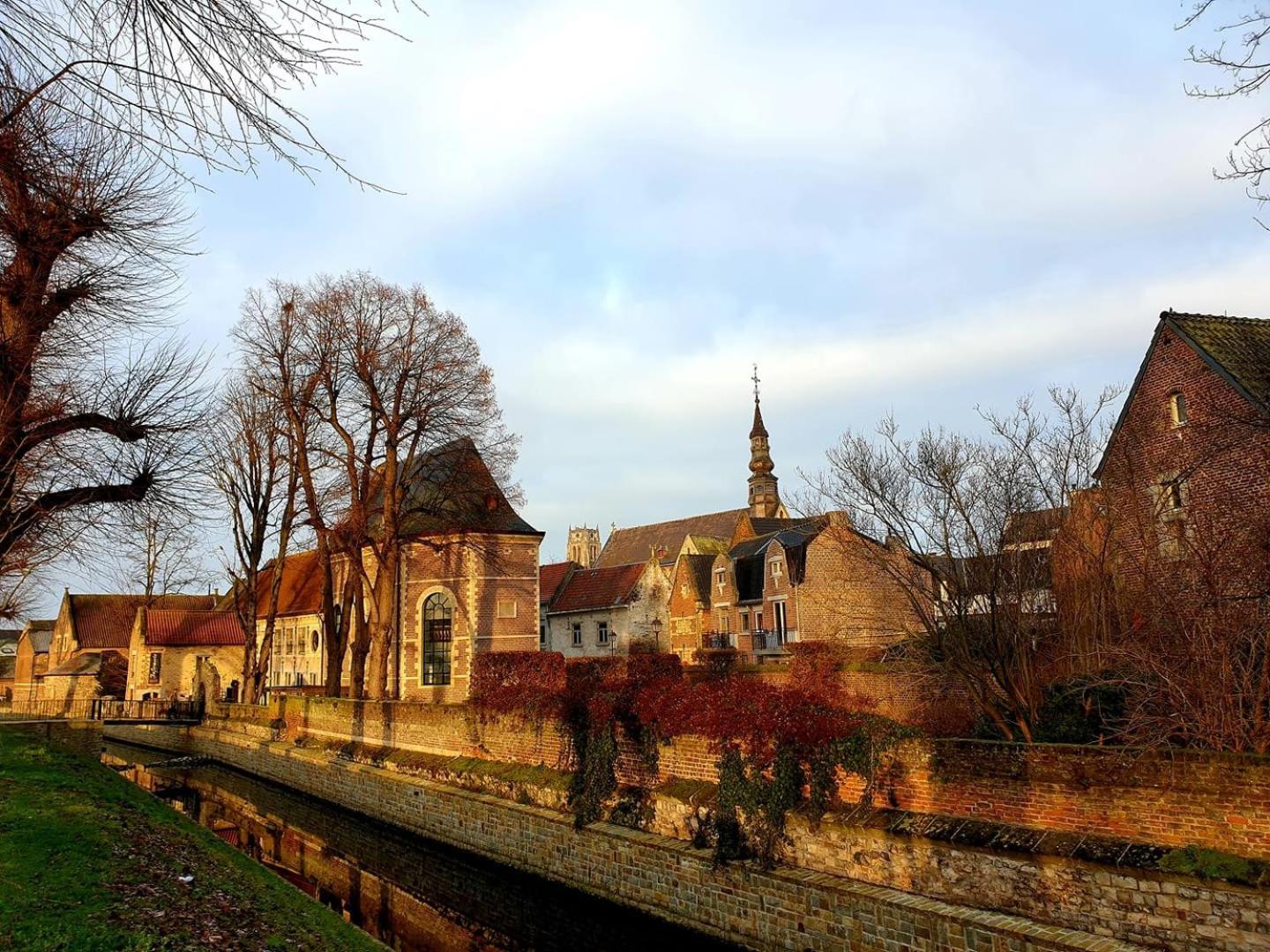 Le petit béguinage