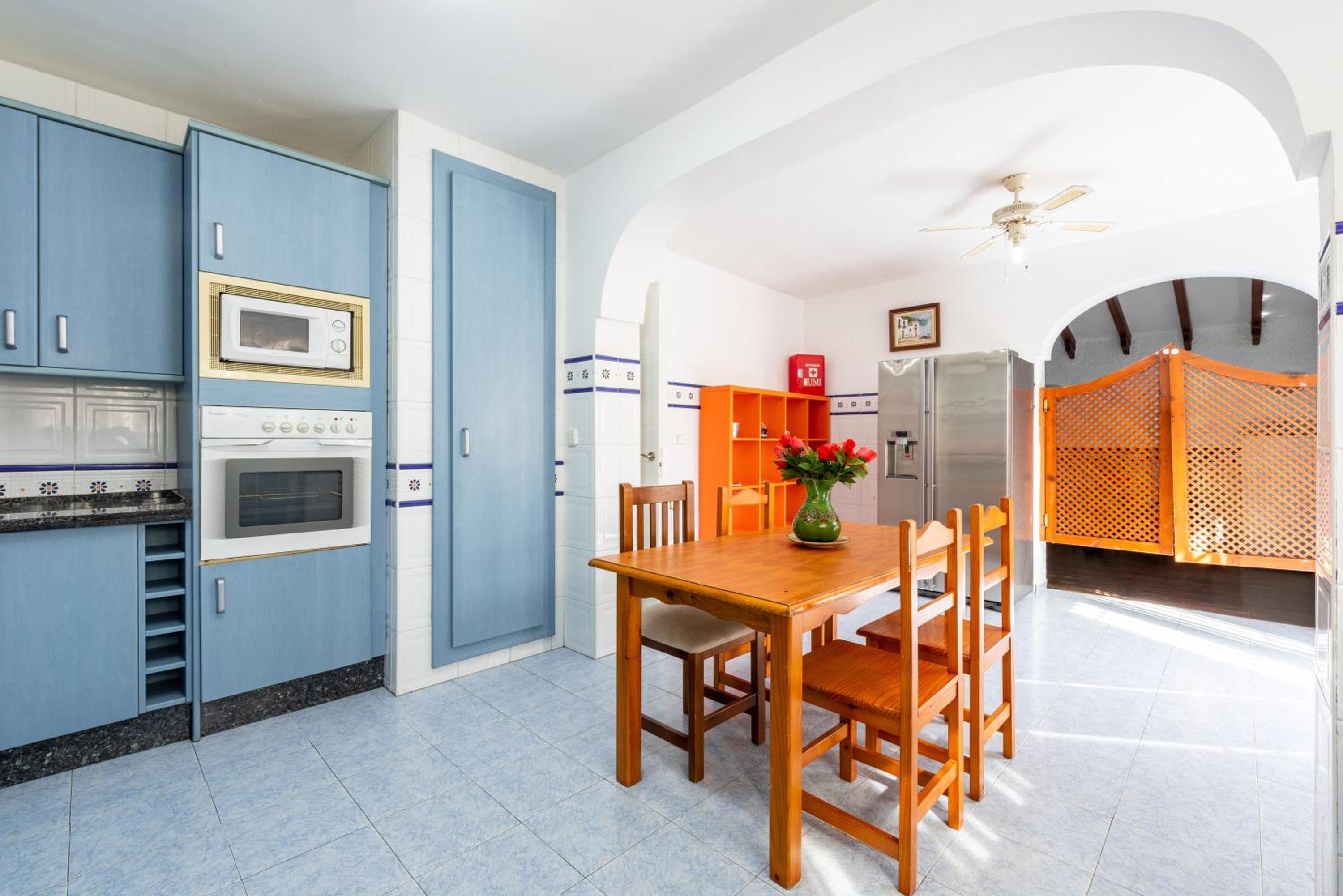 kitchen