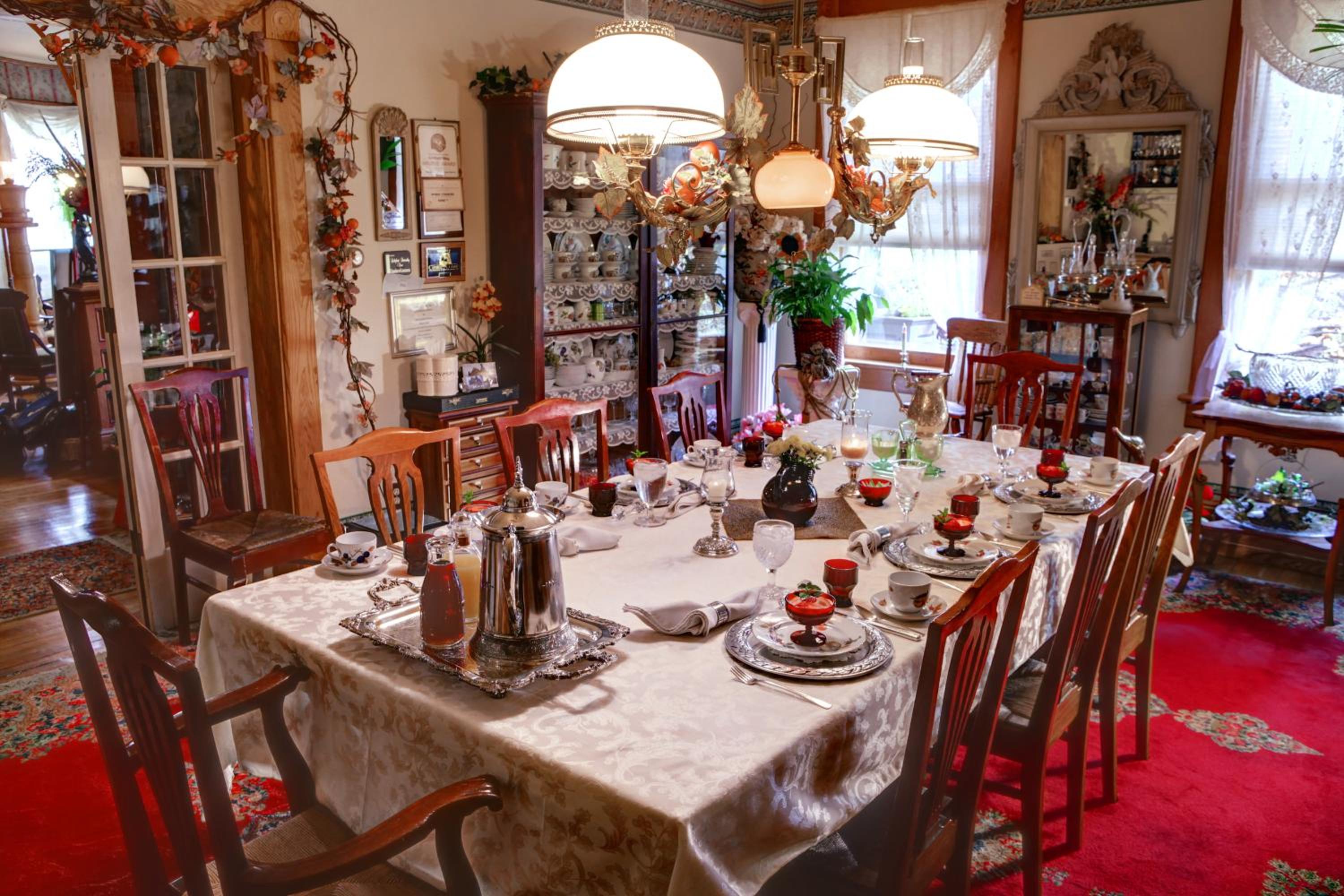 dining
