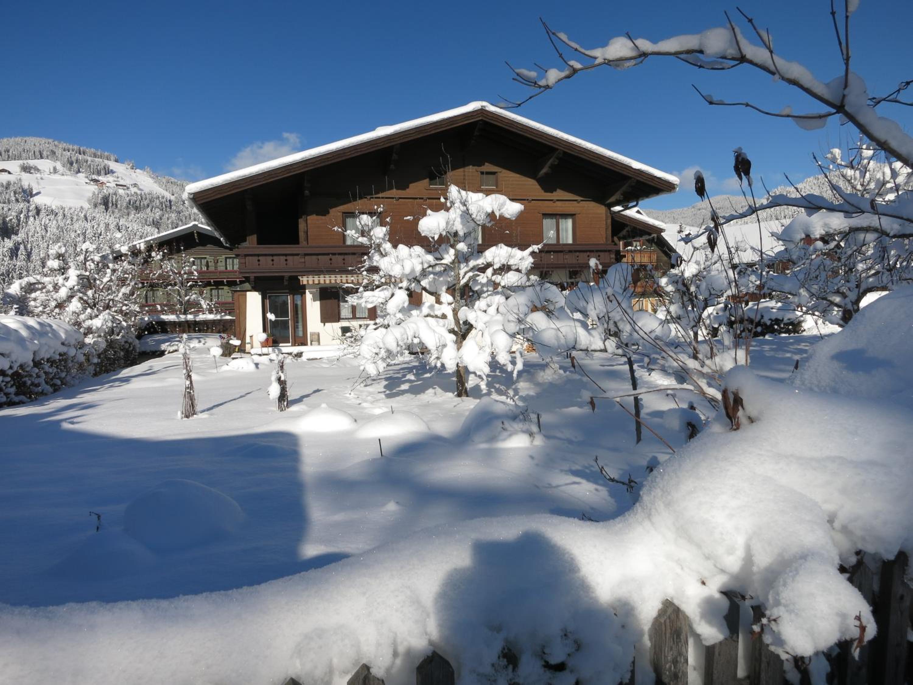 Haus Margareth view 2