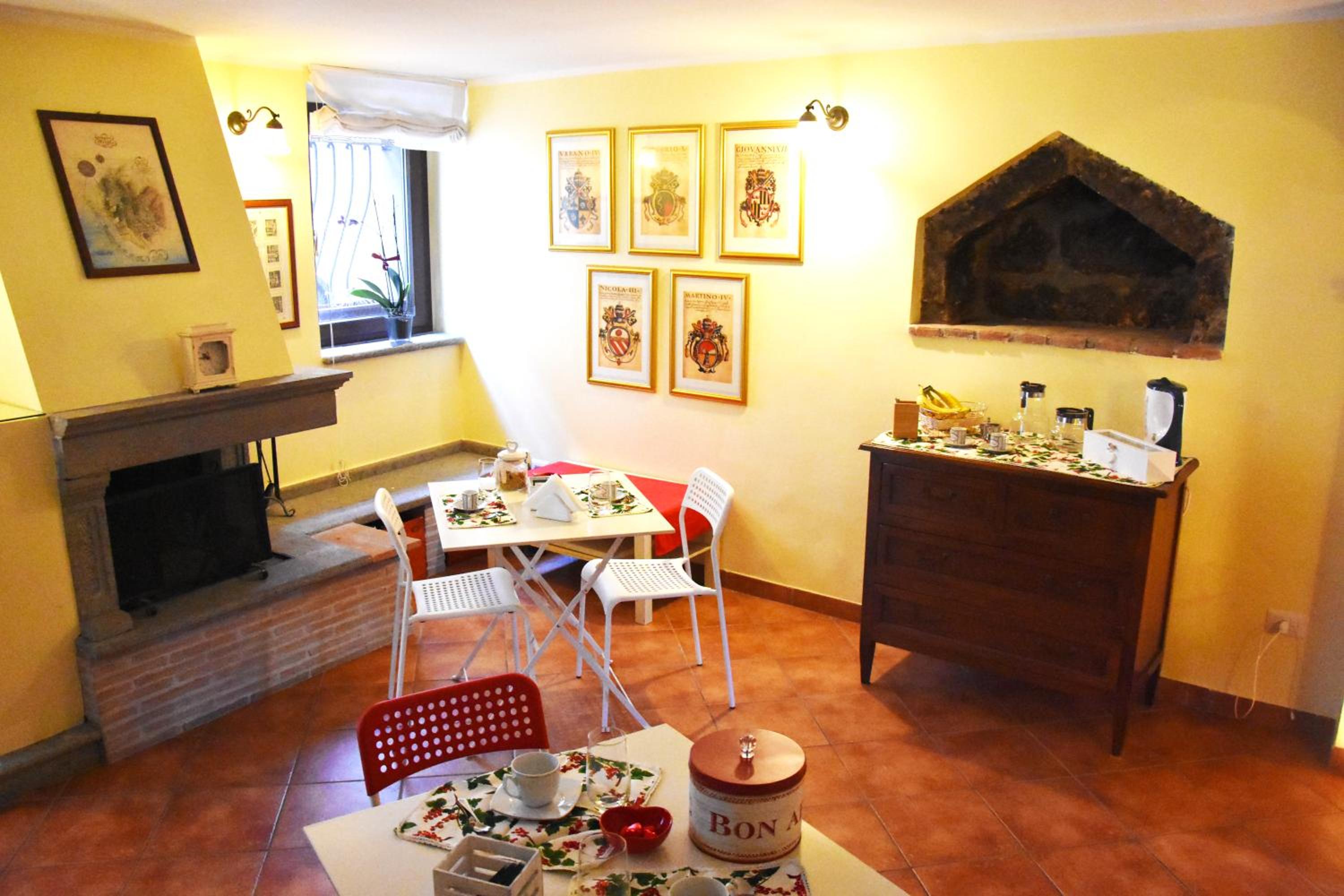 Il Peperino GuestHouse view 5