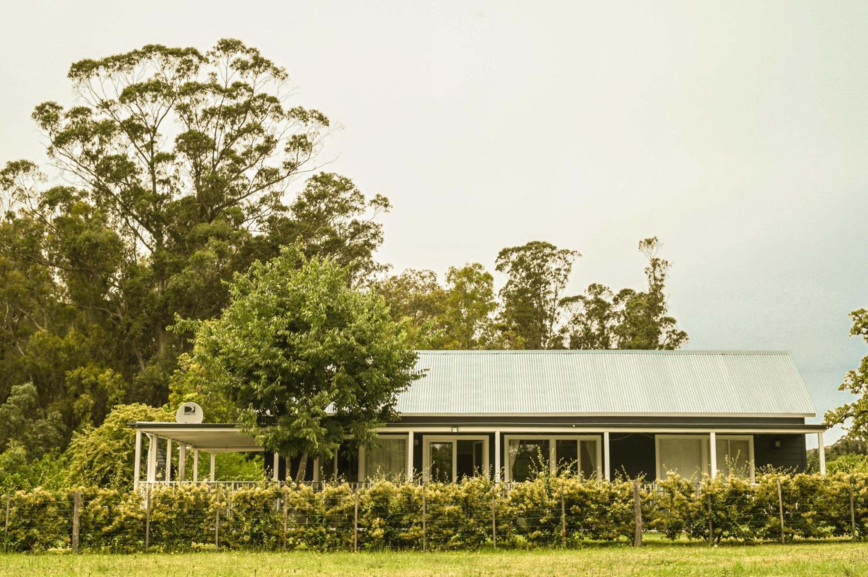 Casa Nueva Zelanda