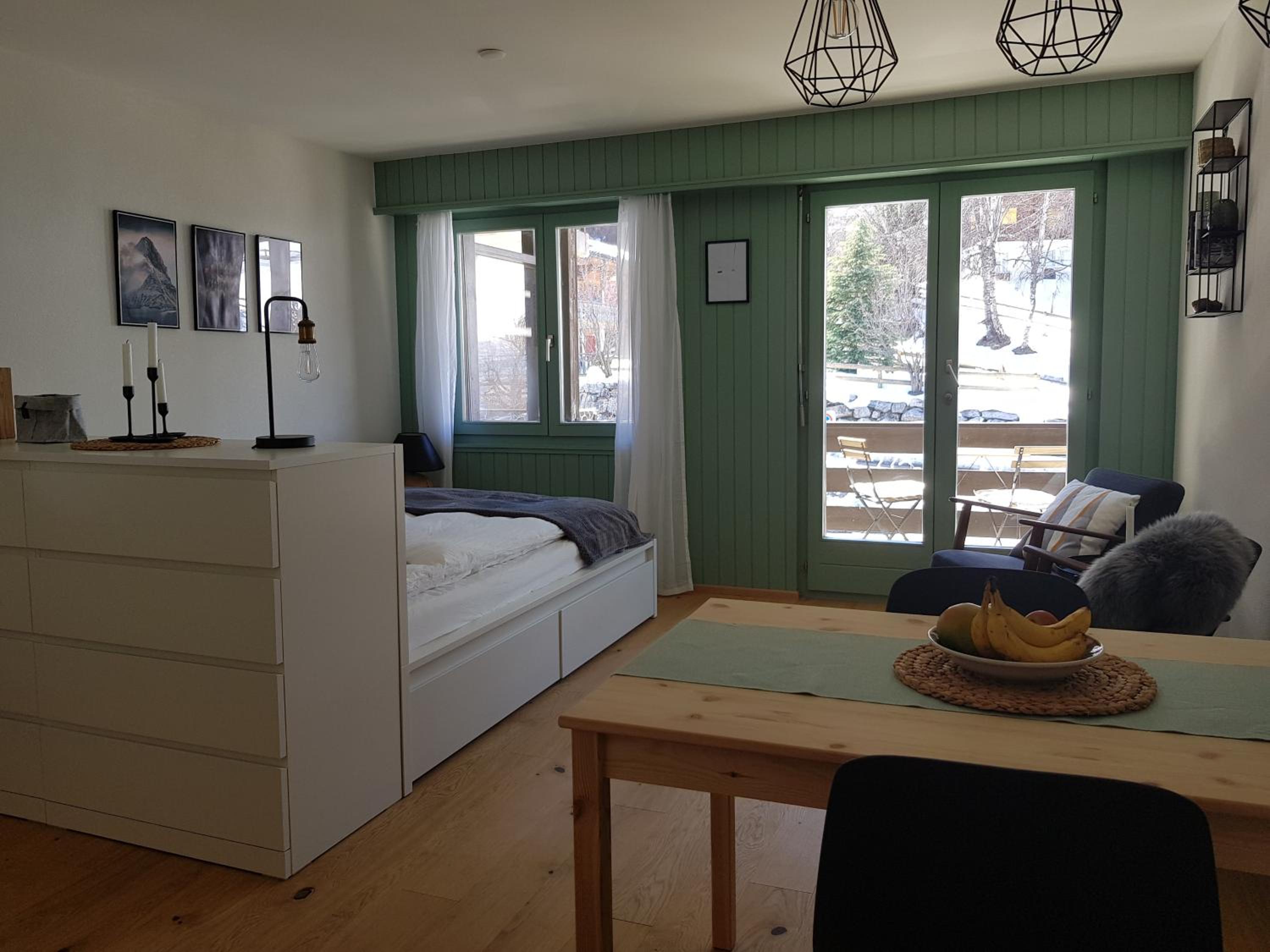 Studio - Cosy et central, Haute-Nendaz, 4 Vallées view 3