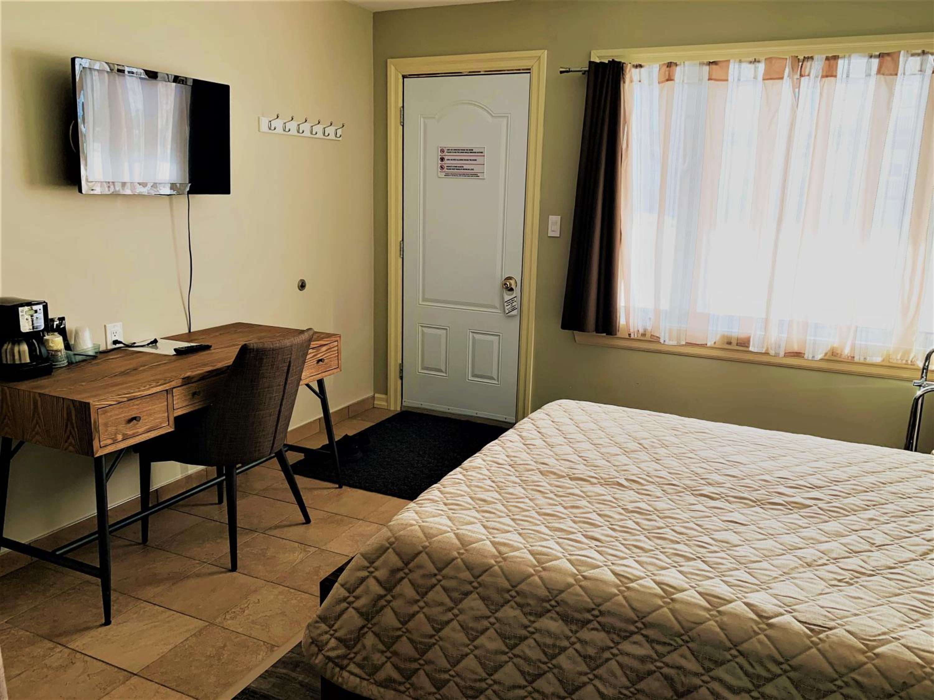 Hawberry Motel