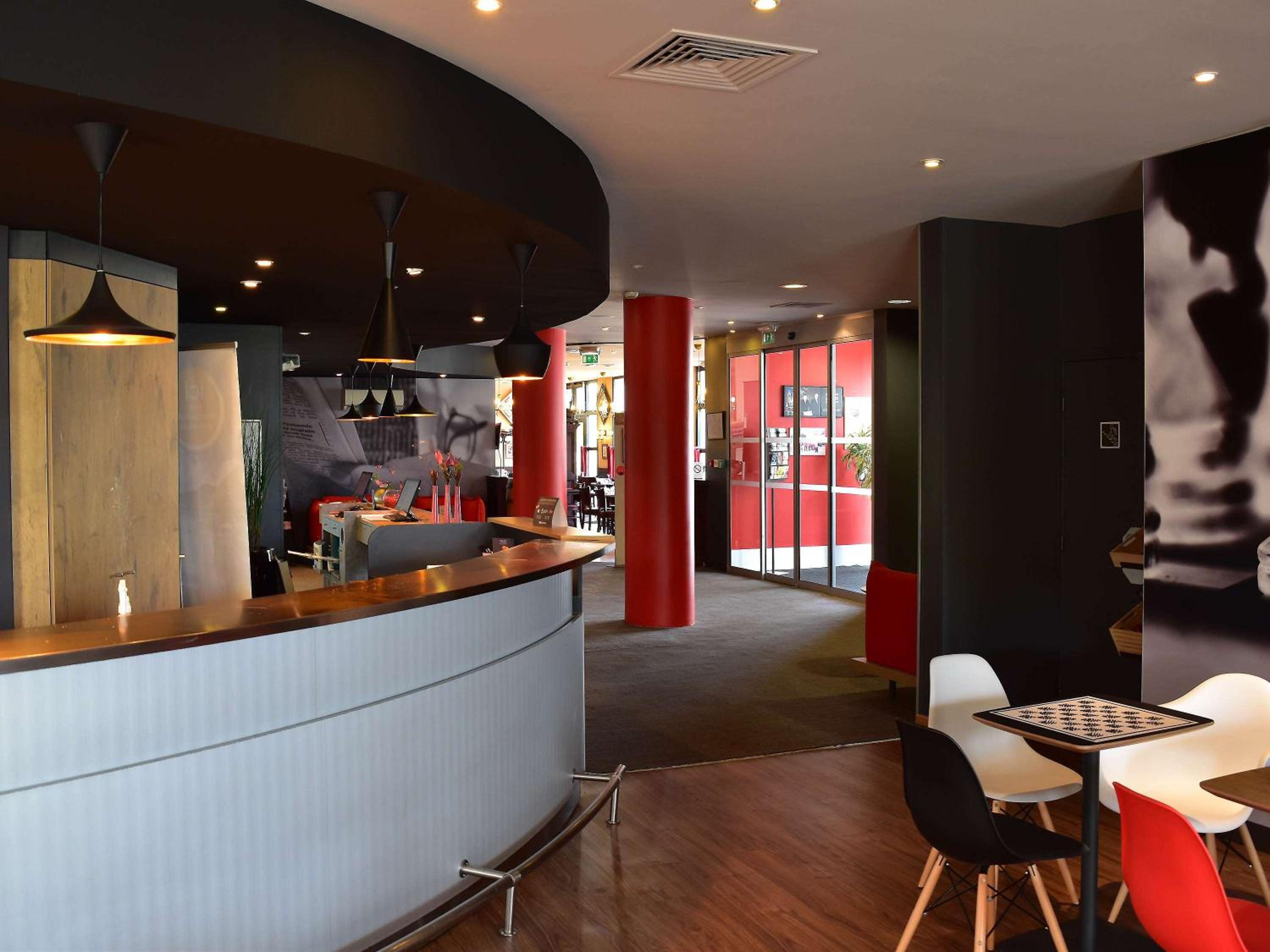 Montpellier Vacations - ibis Montpellier Centre Polygone - Property Image 102