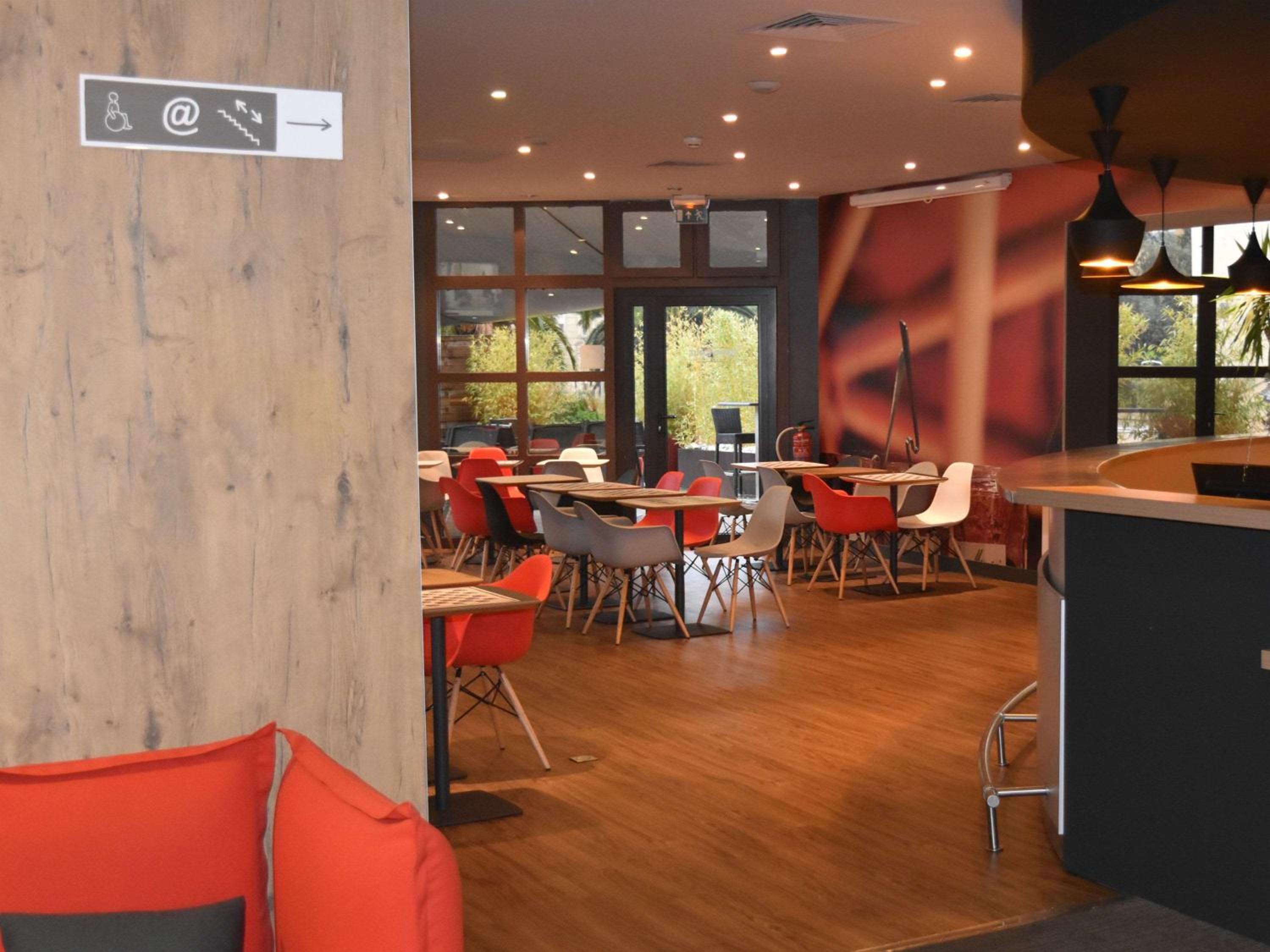 Montpellier Vacations - ibis Montpellier Centre Polygone - Property Image 101