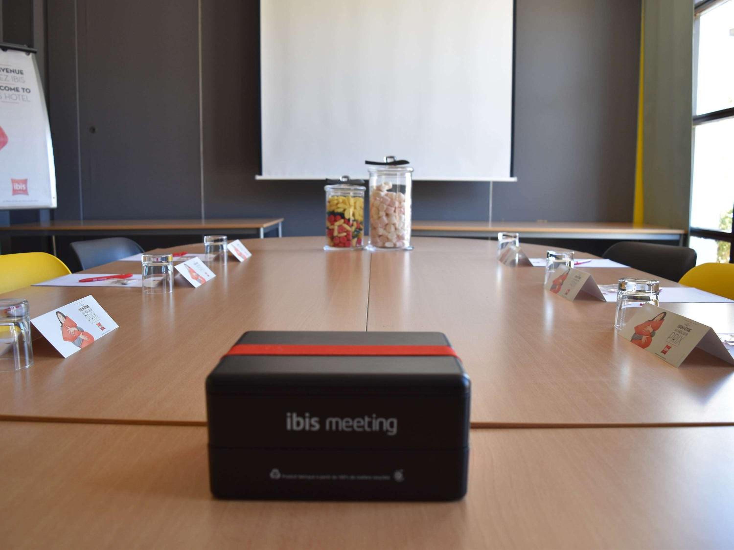Montpellier Vacations - ibis Montpellier Centre Polygone - Property Image 36