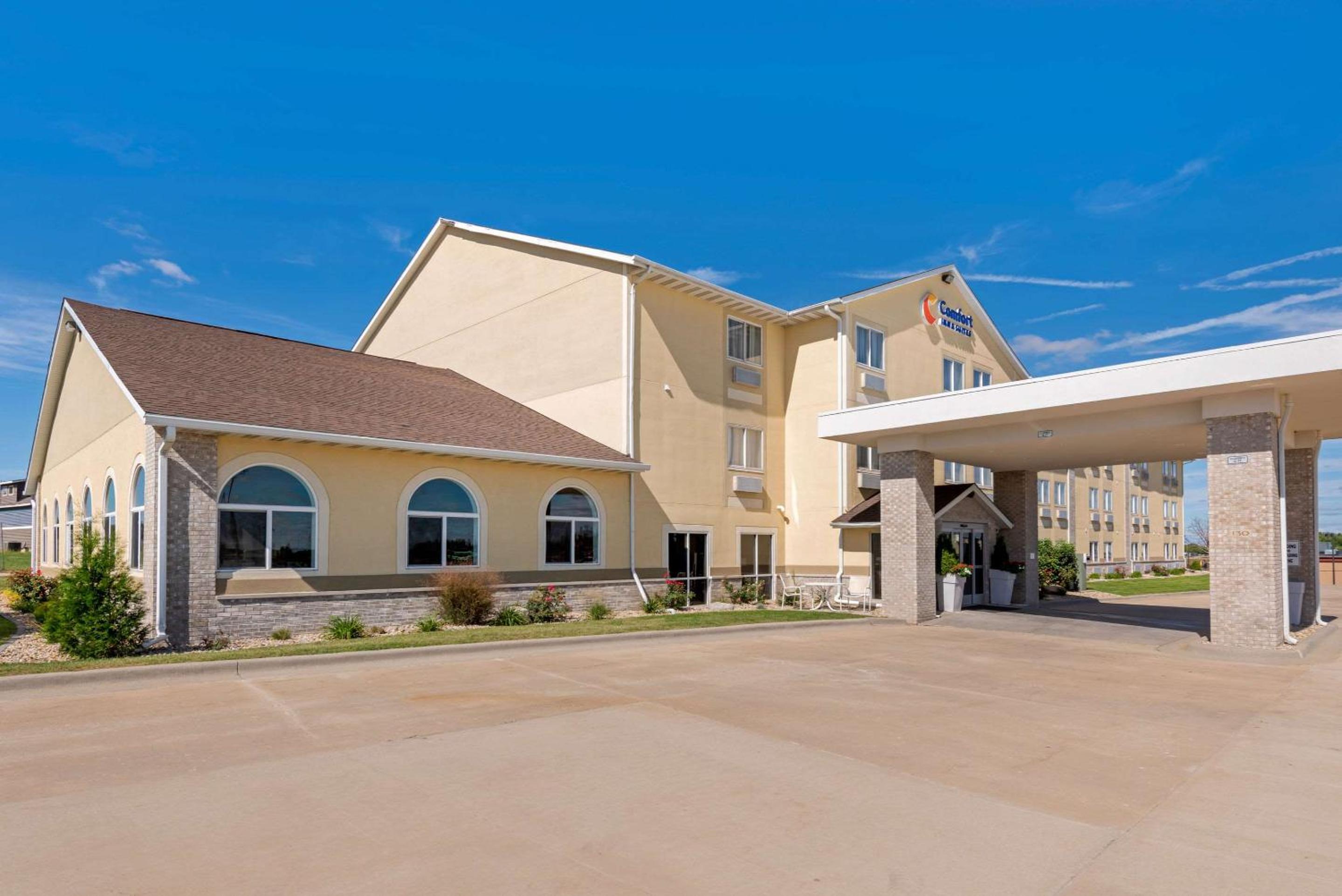 Comfort Inn & Suites near Route 66, Zdjęcie 24