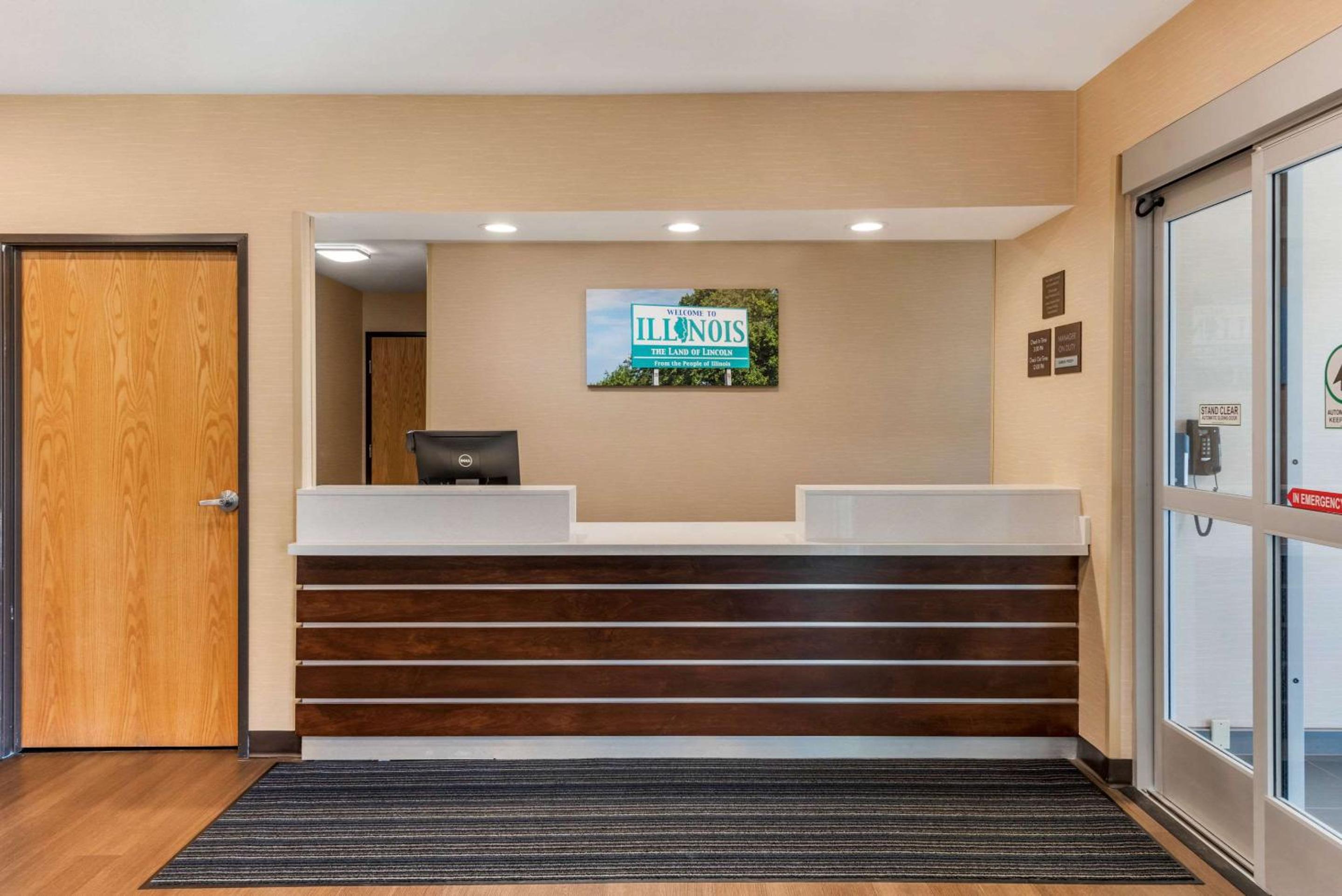 Comfort Inn & Suites near Route 66, Zdjęcie 23