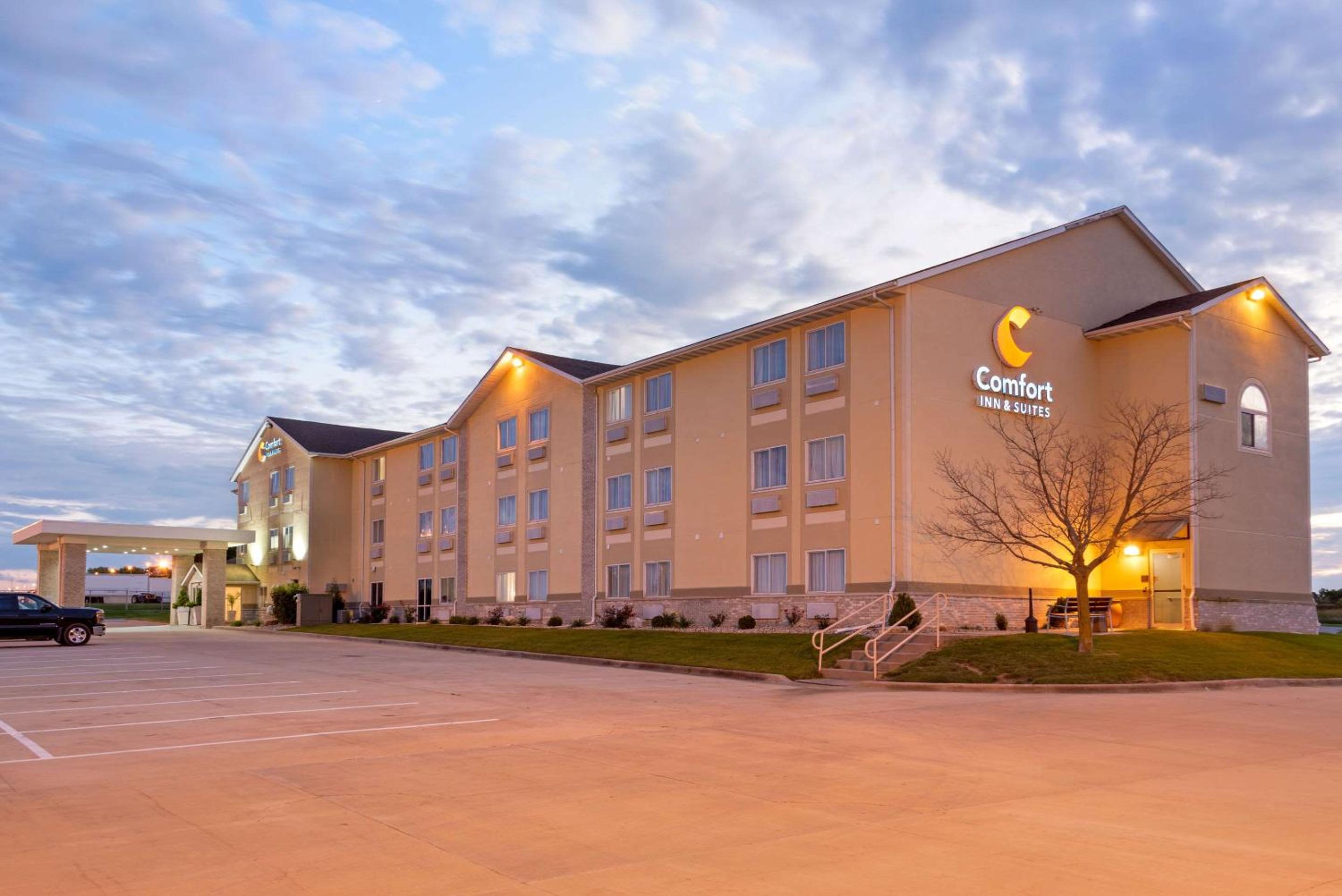 Comfort Inn & Suites near Route 66, Zdjęcie 43