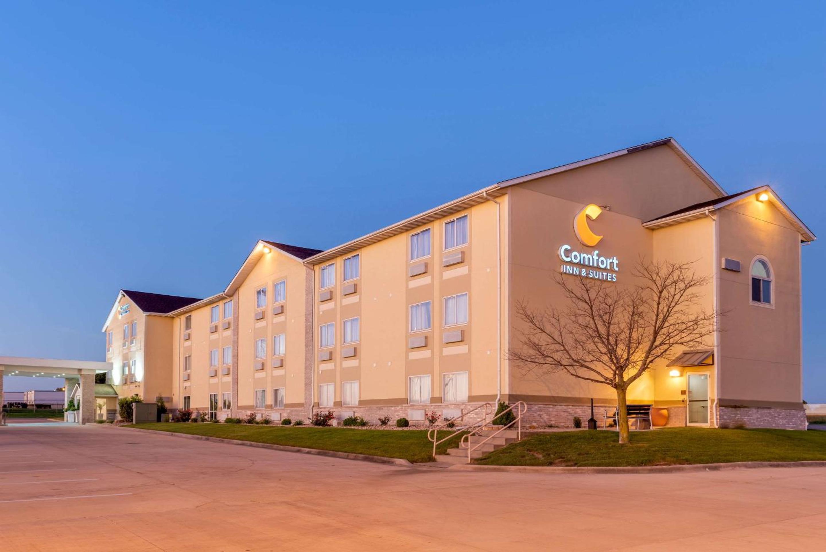 Comfort Inn & Suites near Route 66, Zdjęcie 30
