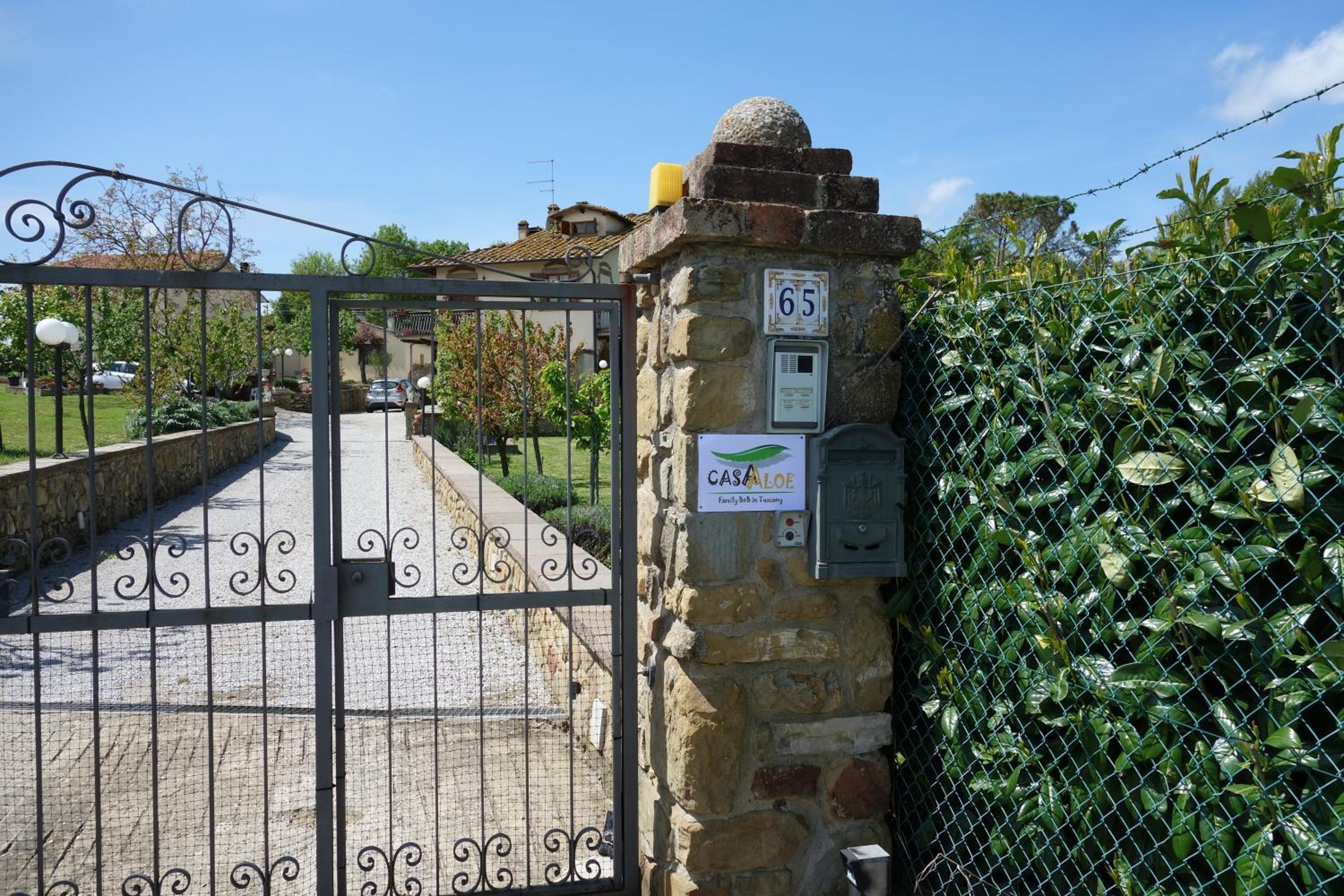 Casa Aloe B&B