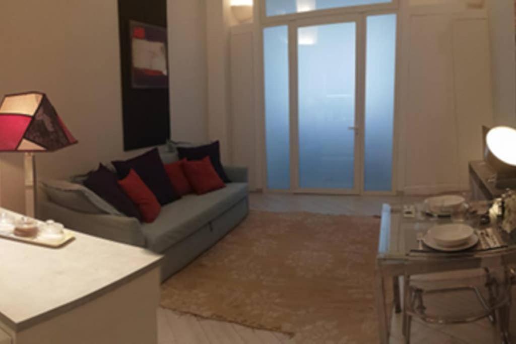 Palazzo D'Arrigo White Loft view 3