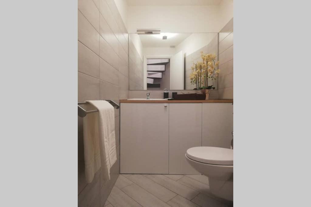 Palazzo D'Arrigo White Loft view 5