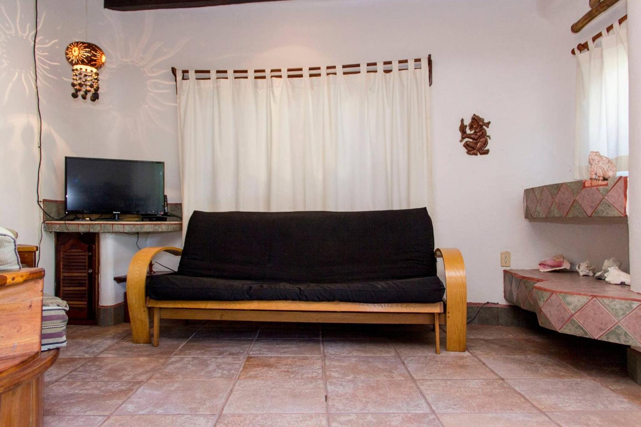 One bedroom Apt In The Heart Of Playa only One block to the Beach! view 2