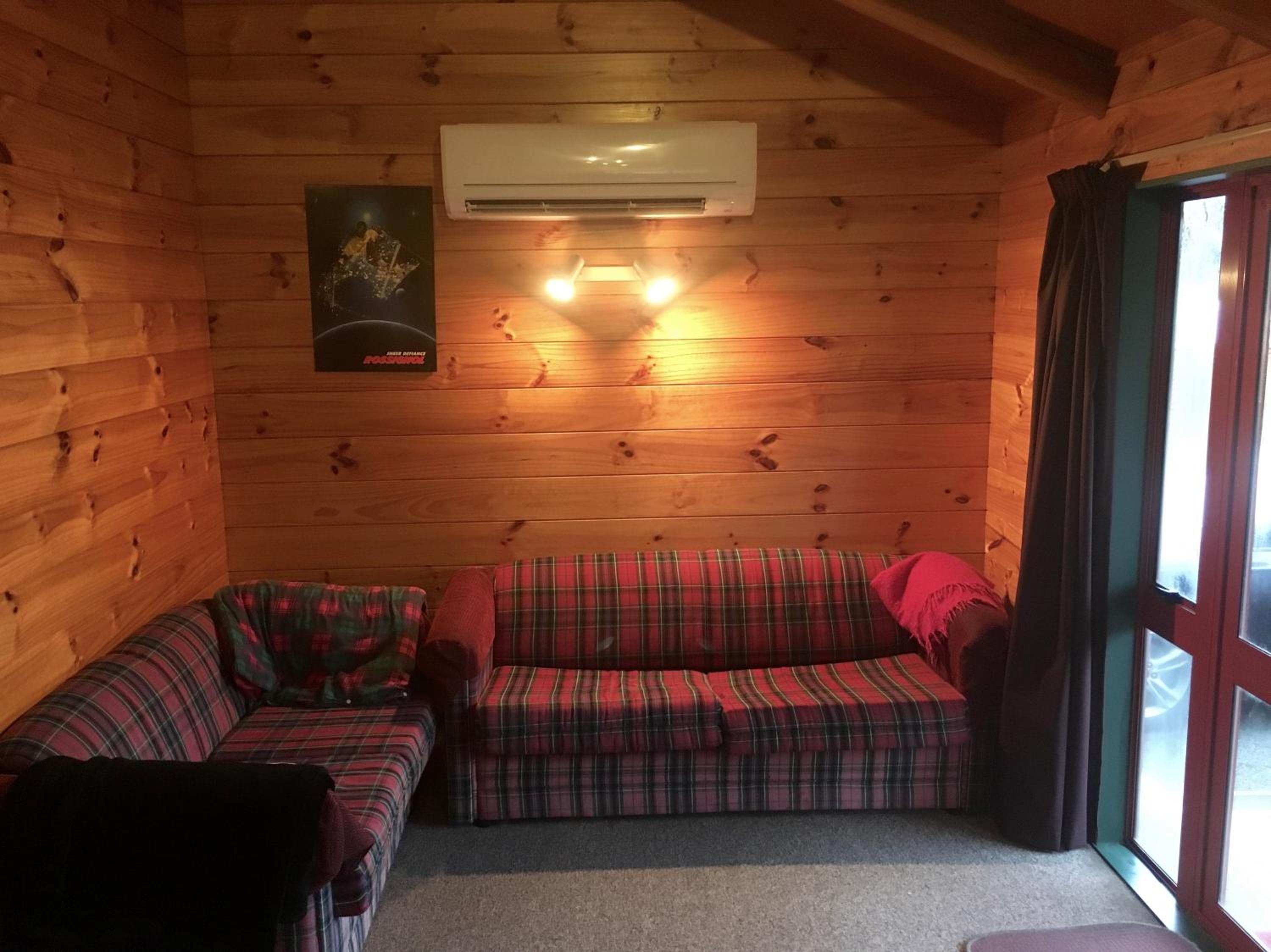 Alpine Cabin - Ohakune Holiday Home view 4
