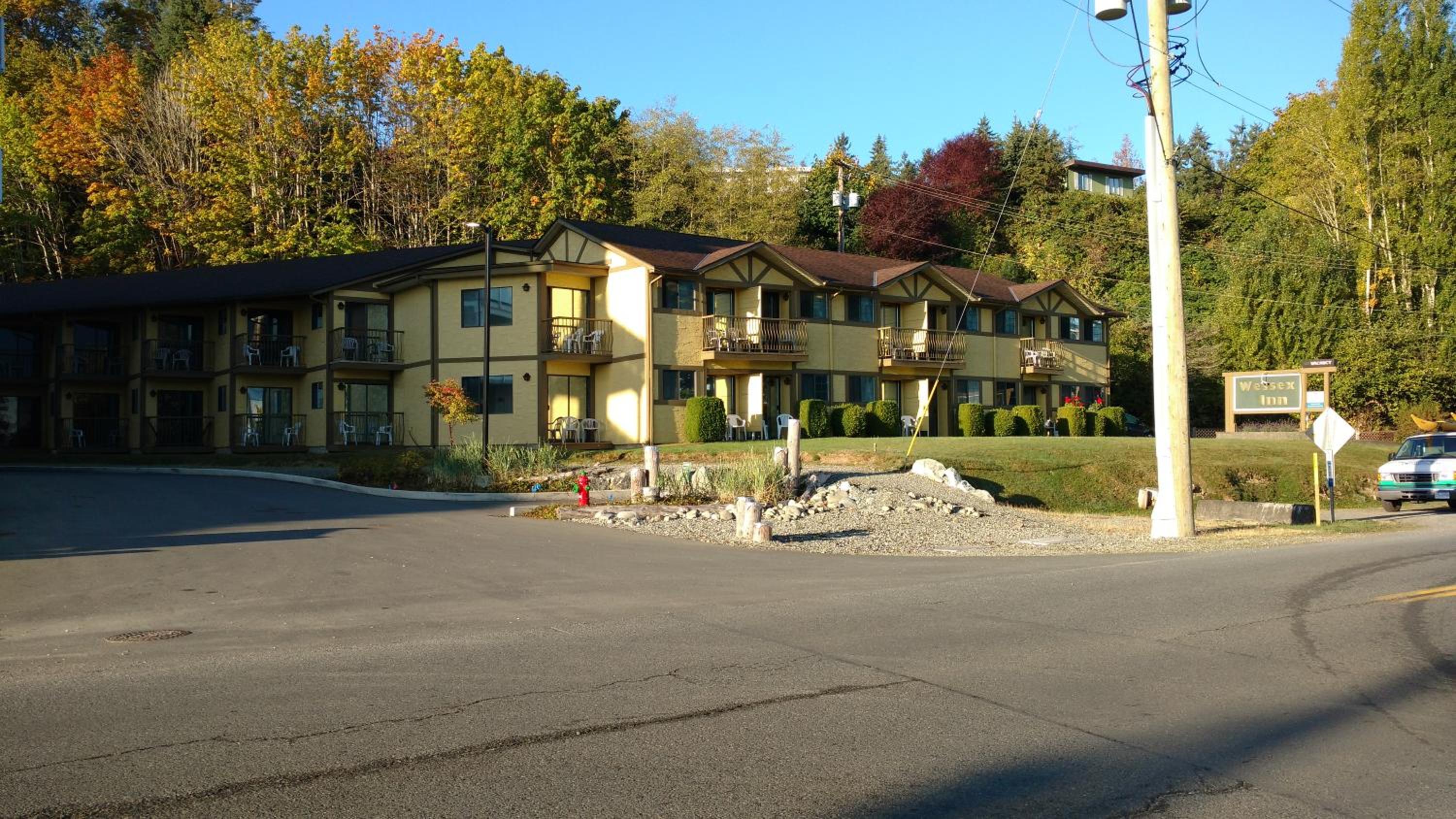 Wessex Inn By The Sea