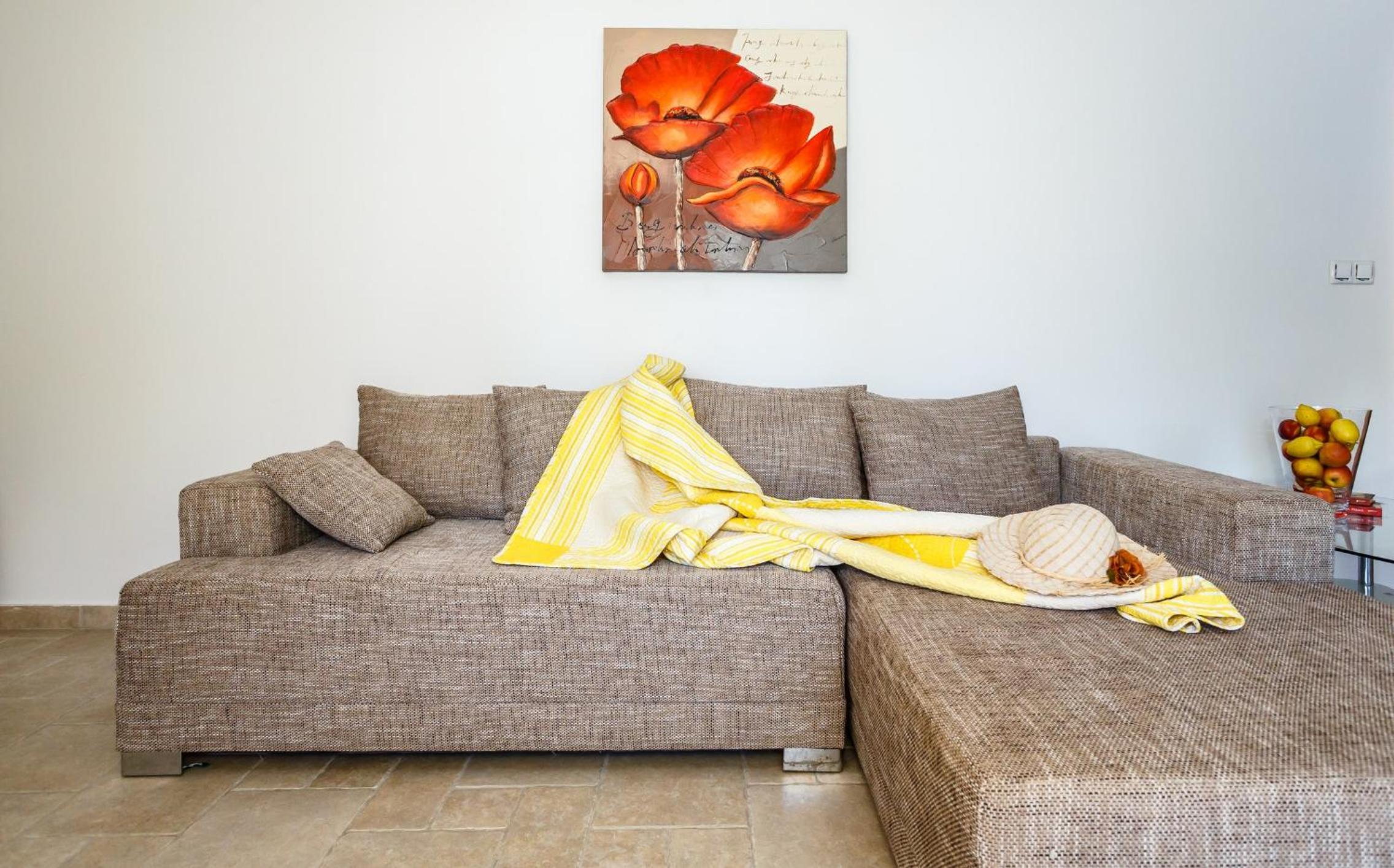 Mare & Mons Seafront Apartments