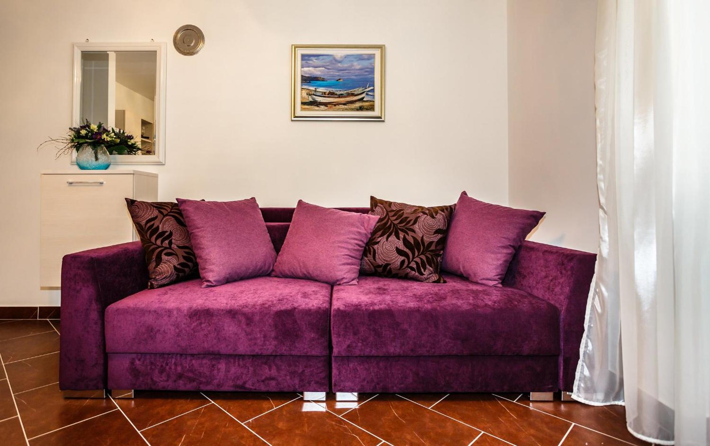 Mare & Mons Seafront Apartments