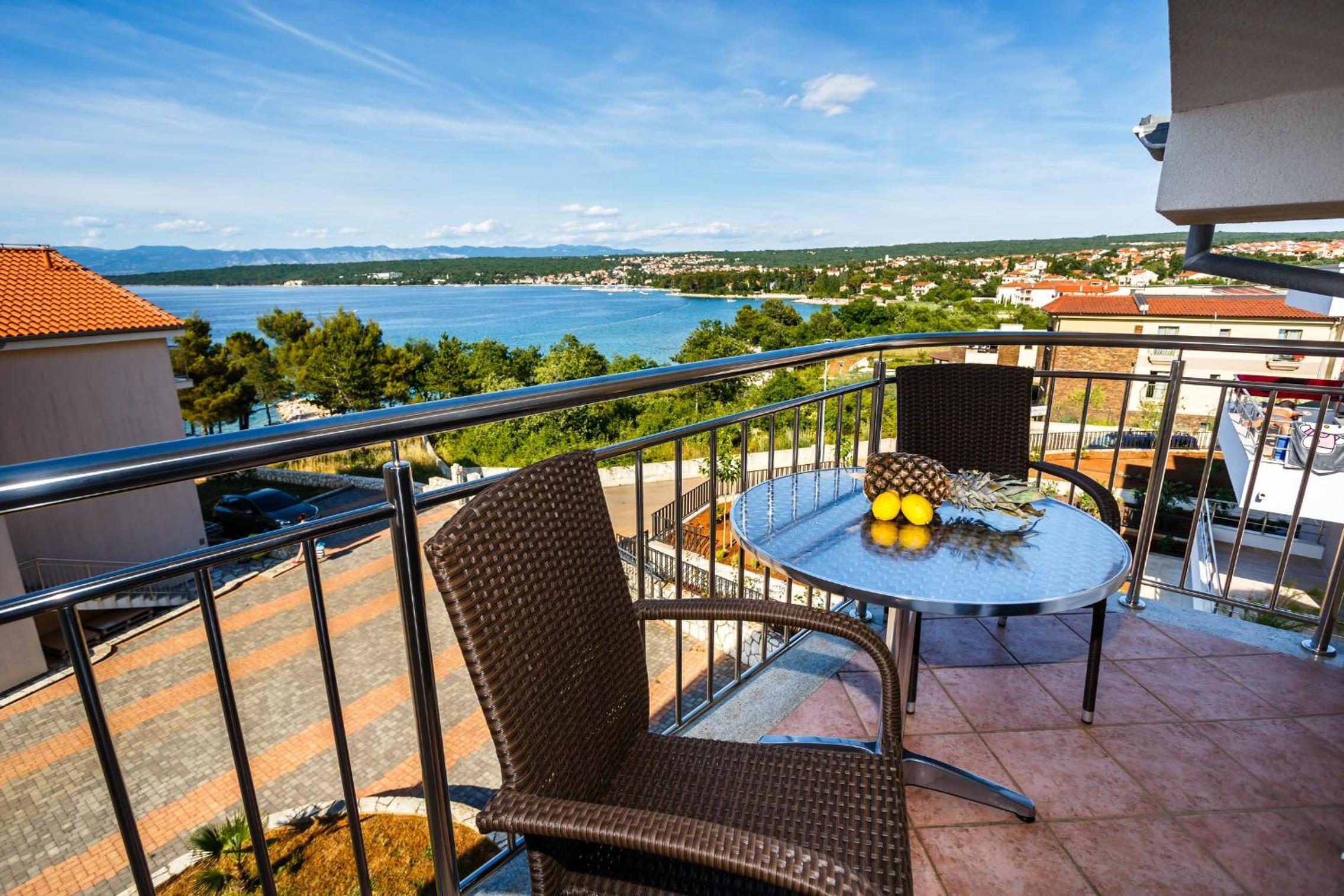 Mare & Mons Seafront Apartments