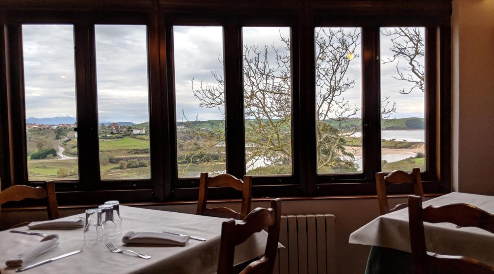 El Mirador de Trasvia Comillas