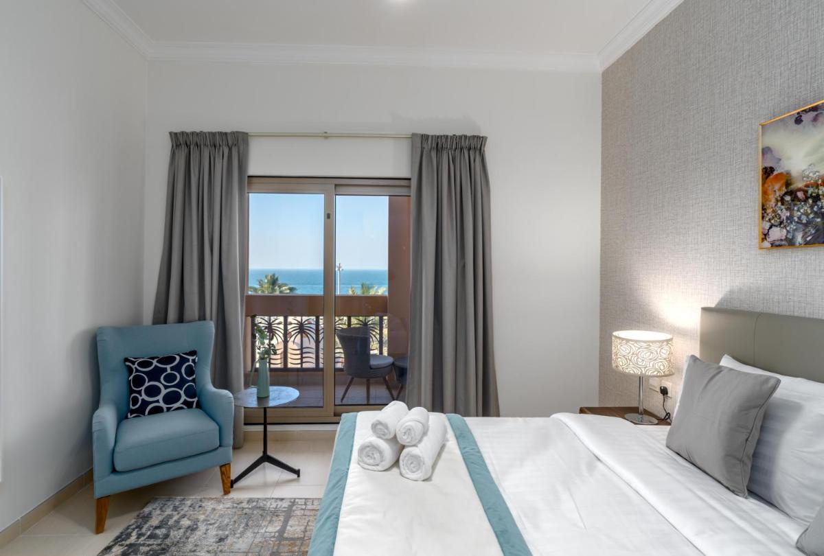 GLOBALSTAY Holiday Homes - Sarai Apartments, Beach, Pool, Gym
