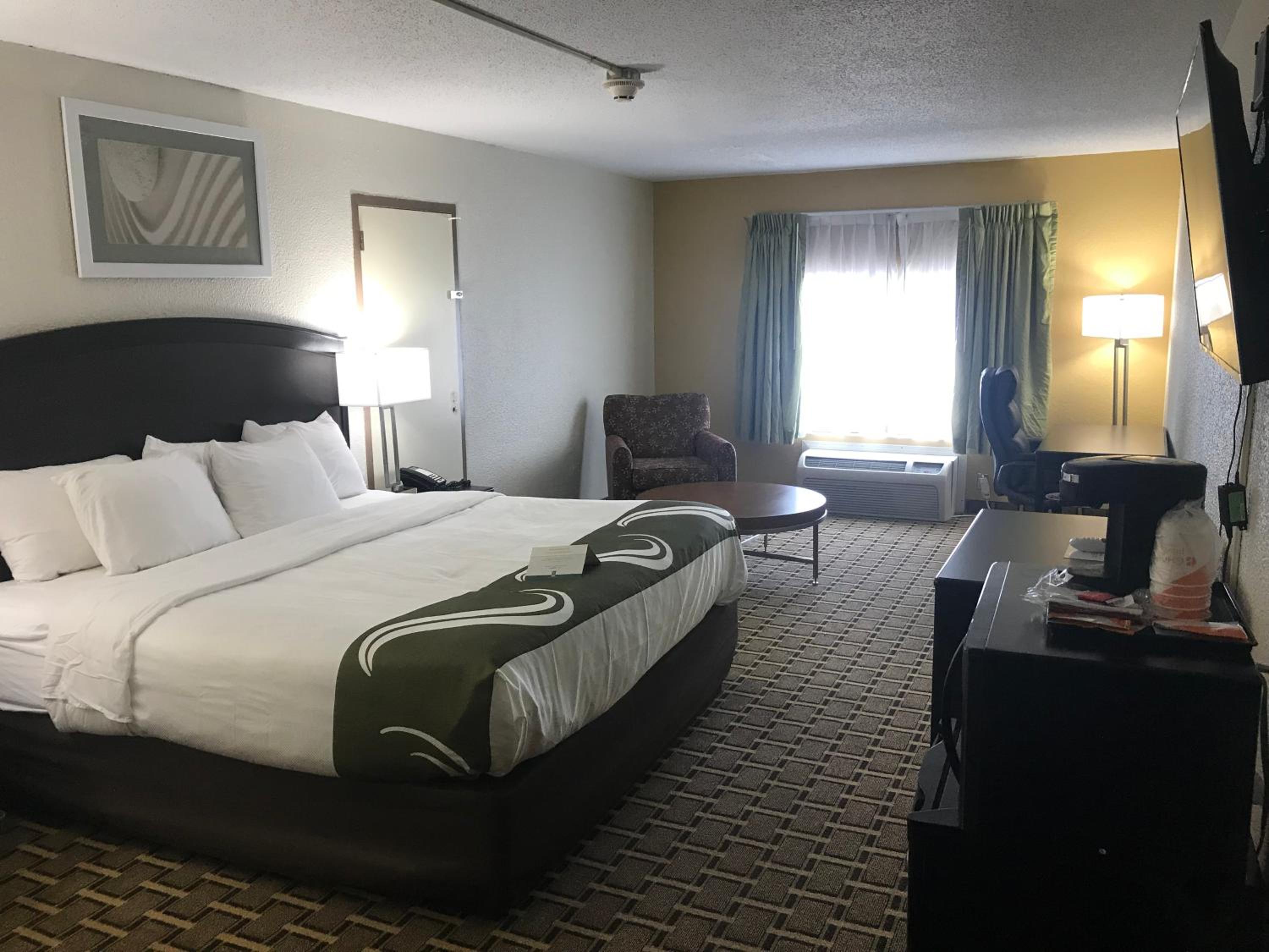 Quality Inn Vincennes, Zdjęcie 10