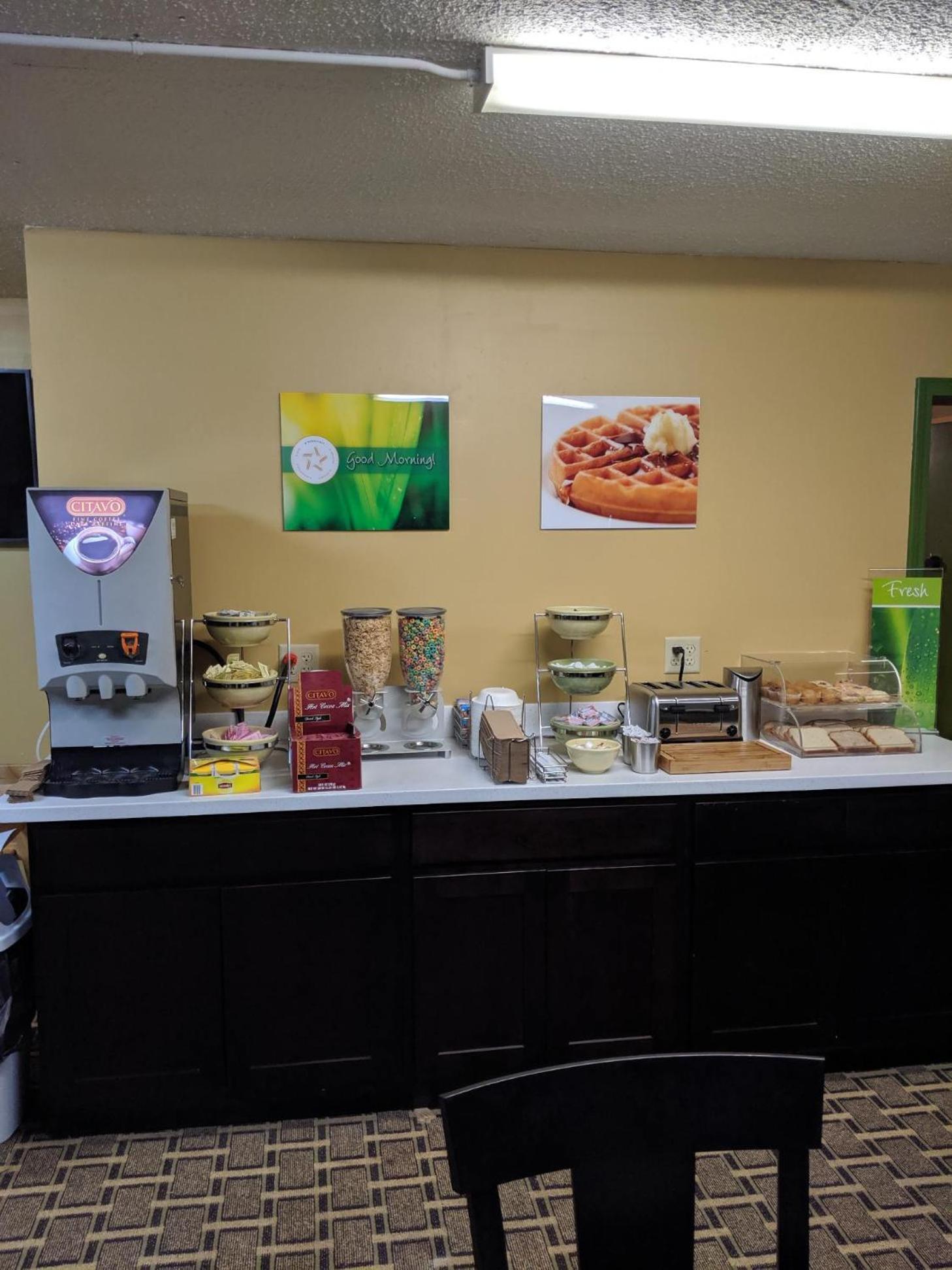 Quality Inn Vincennes, Zdjęcie 9